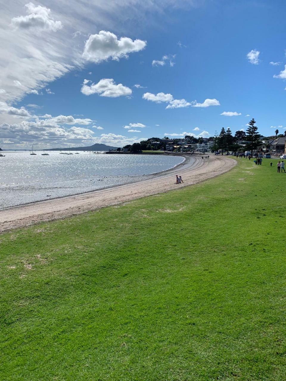 Halfmoon Bay * Auckland