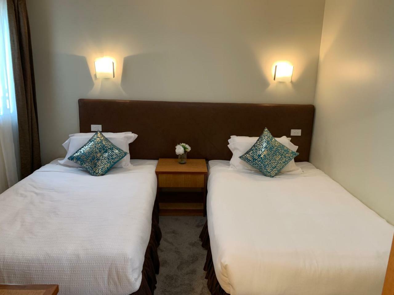 Hotel Boulevard Auckland