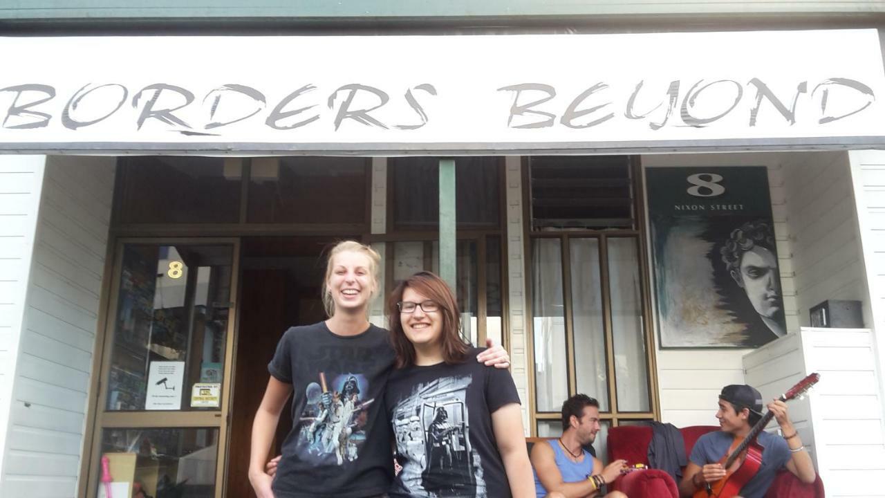 Borders Beyond