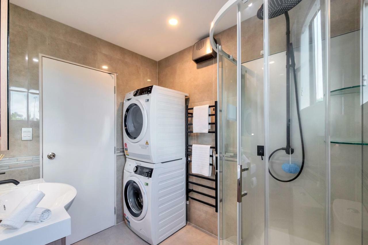 Greenwich Townhouse With Parking And Air-con Casa de férias Auckland