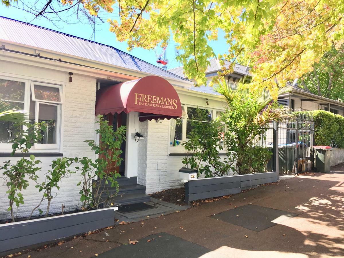 Freemans Backpackers Hostel