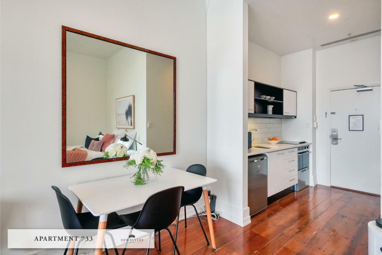 Ofb Suites *