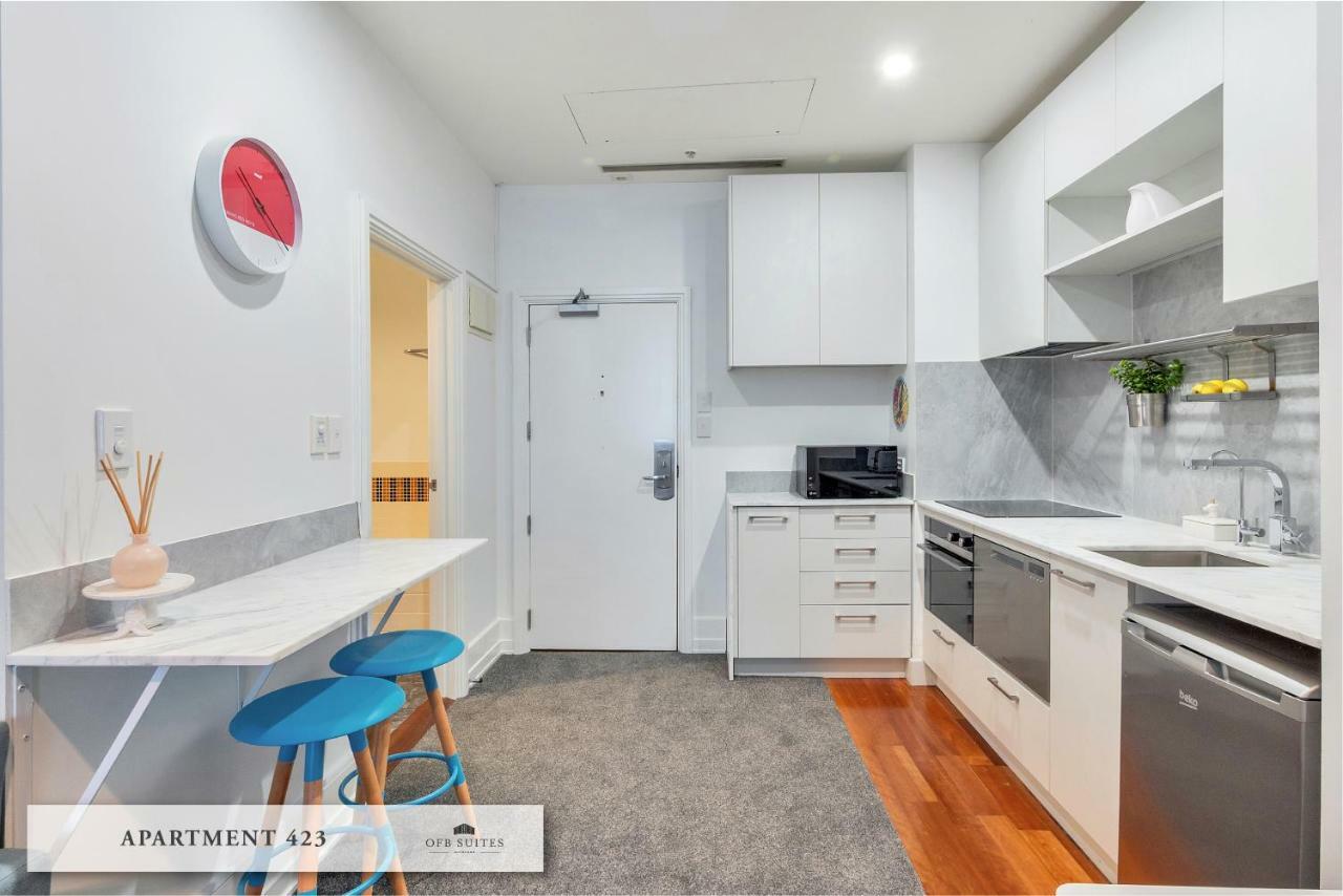 Ofb Suites Auckland