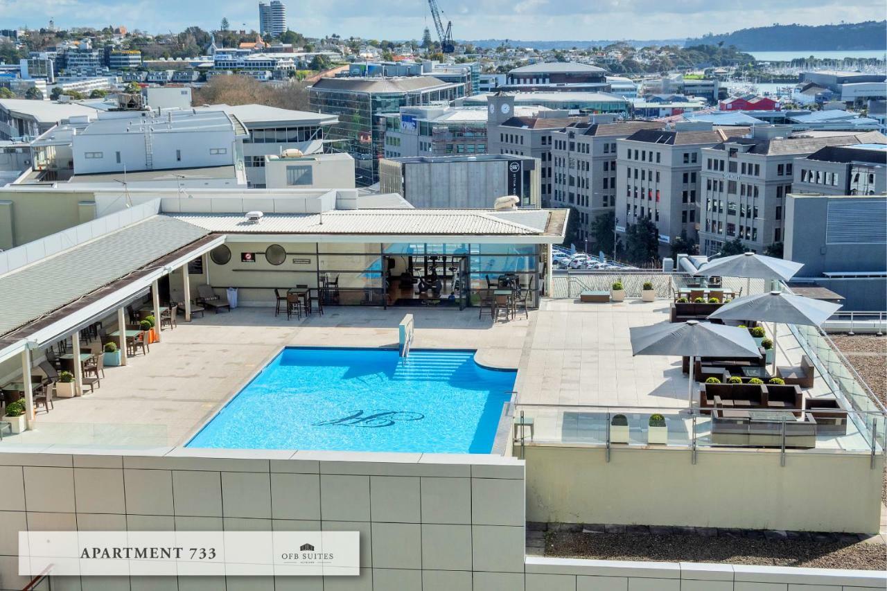 Apartment Ofb Suites