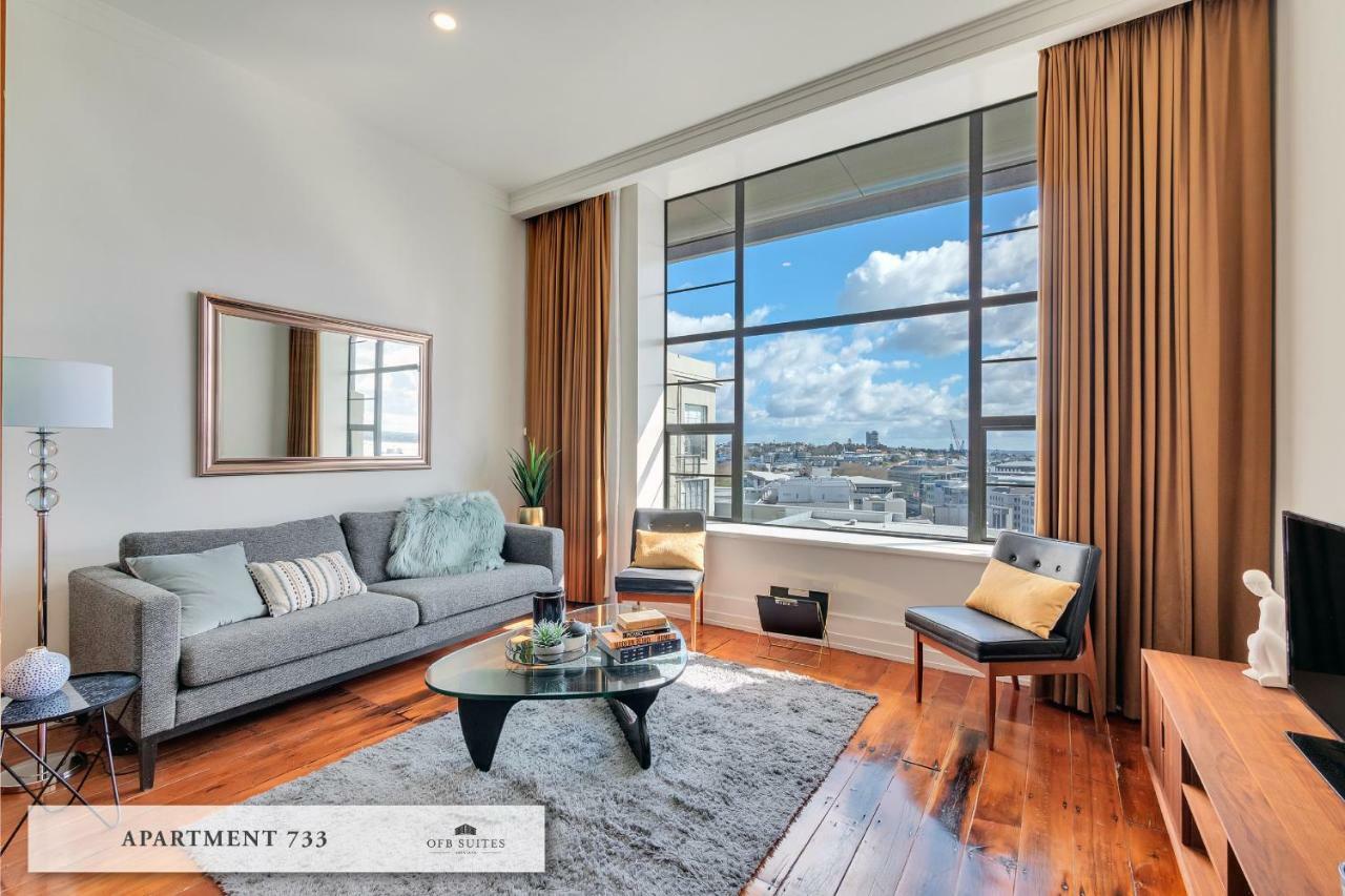 Ofb Suites * Auckland