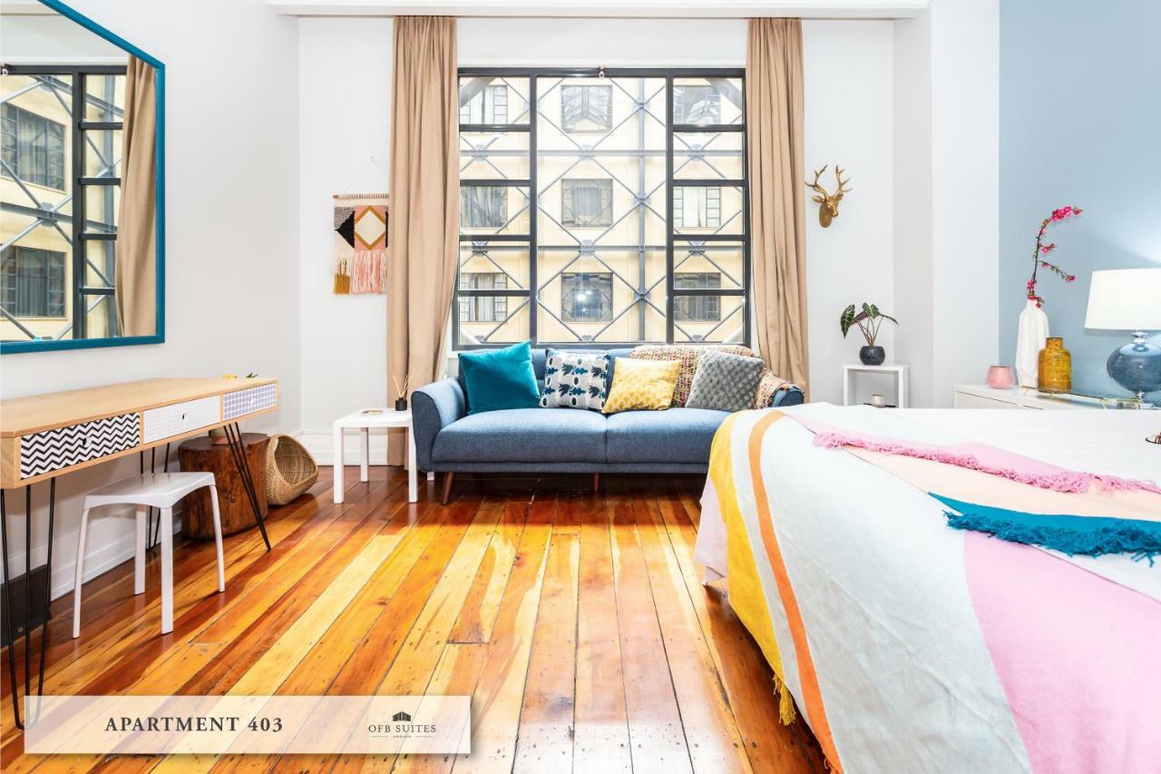 Ofb Suites Apartment Auckland