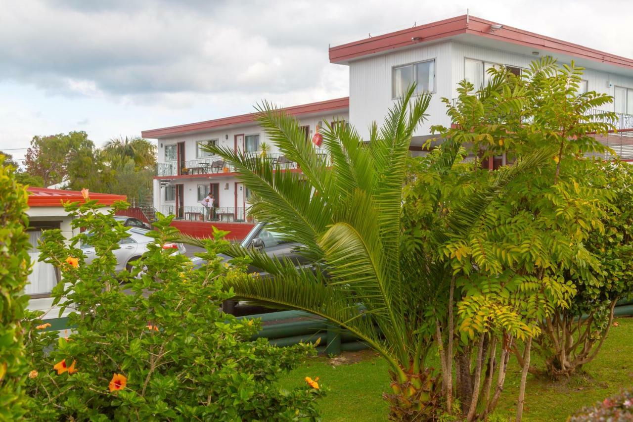 Motel New Haven Auckland