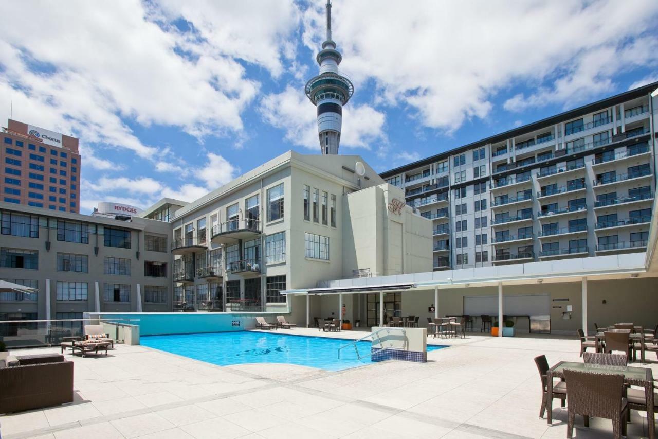 Deluxe Heritage Near Viaduct Apartment Auckland