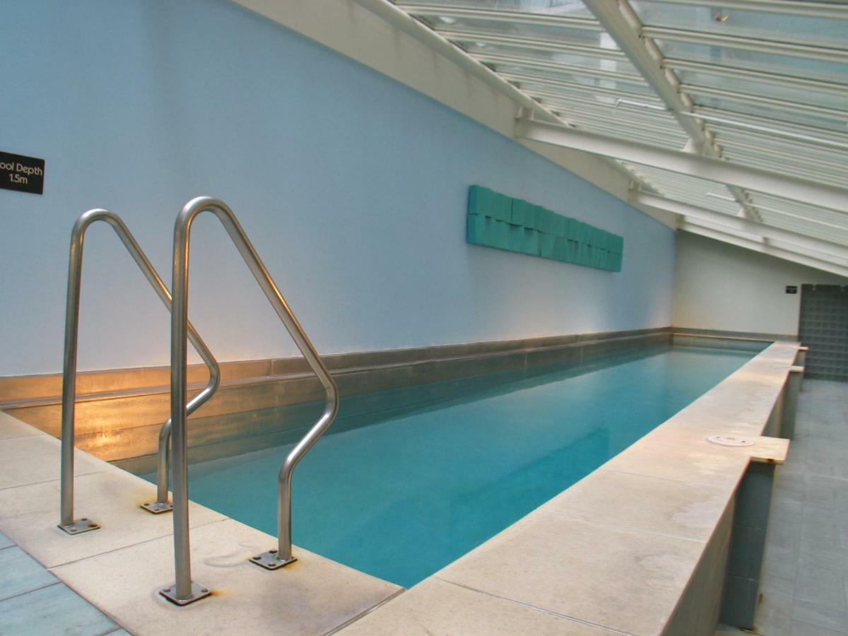 Deluxe Heritage Near Viaduct Apartment Auckland