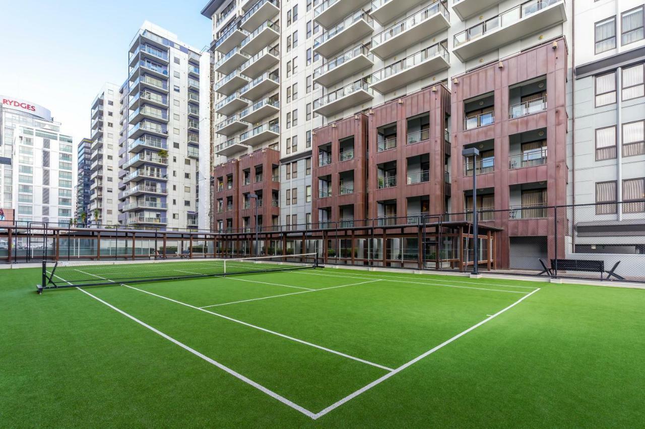 Apartment Deluxe Heritage Near Viaduct