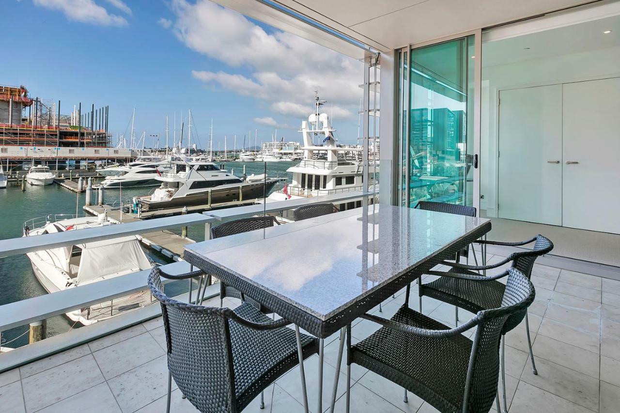 Qv Enjoy Living Waterfront - 773 Apartment Auckland