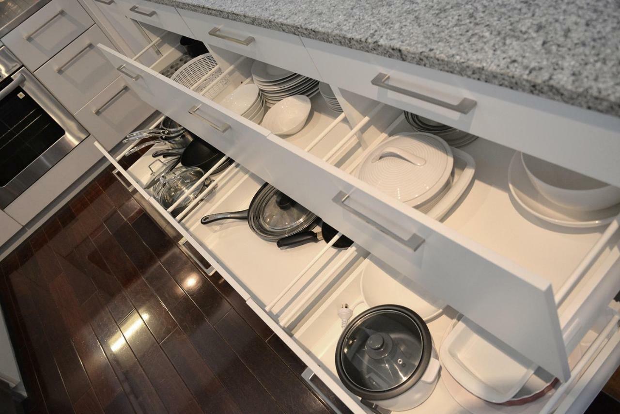Qv 2 Bedrooms Overlooking Marina -680 Apartment Auckland
