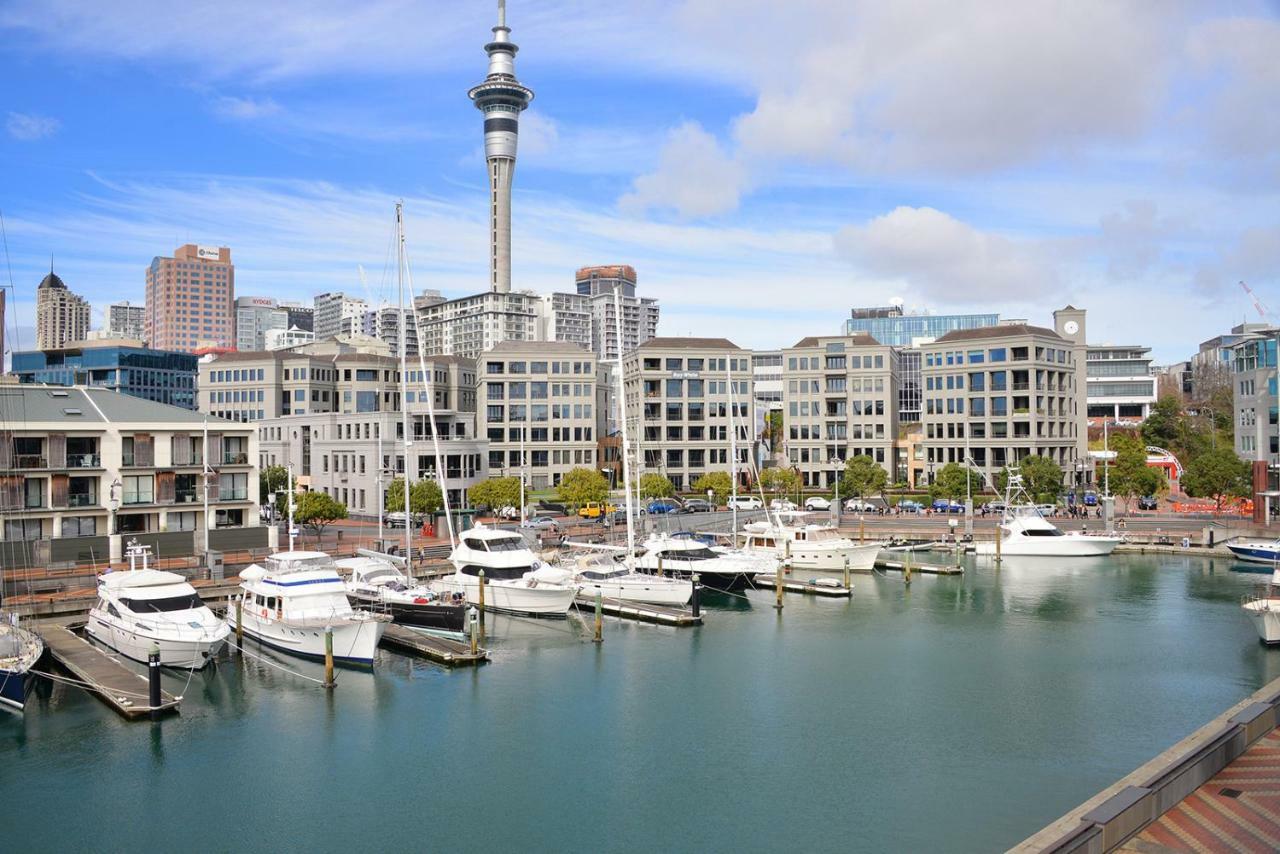 Qv 2 Bedrooms Overlooking Marina -680