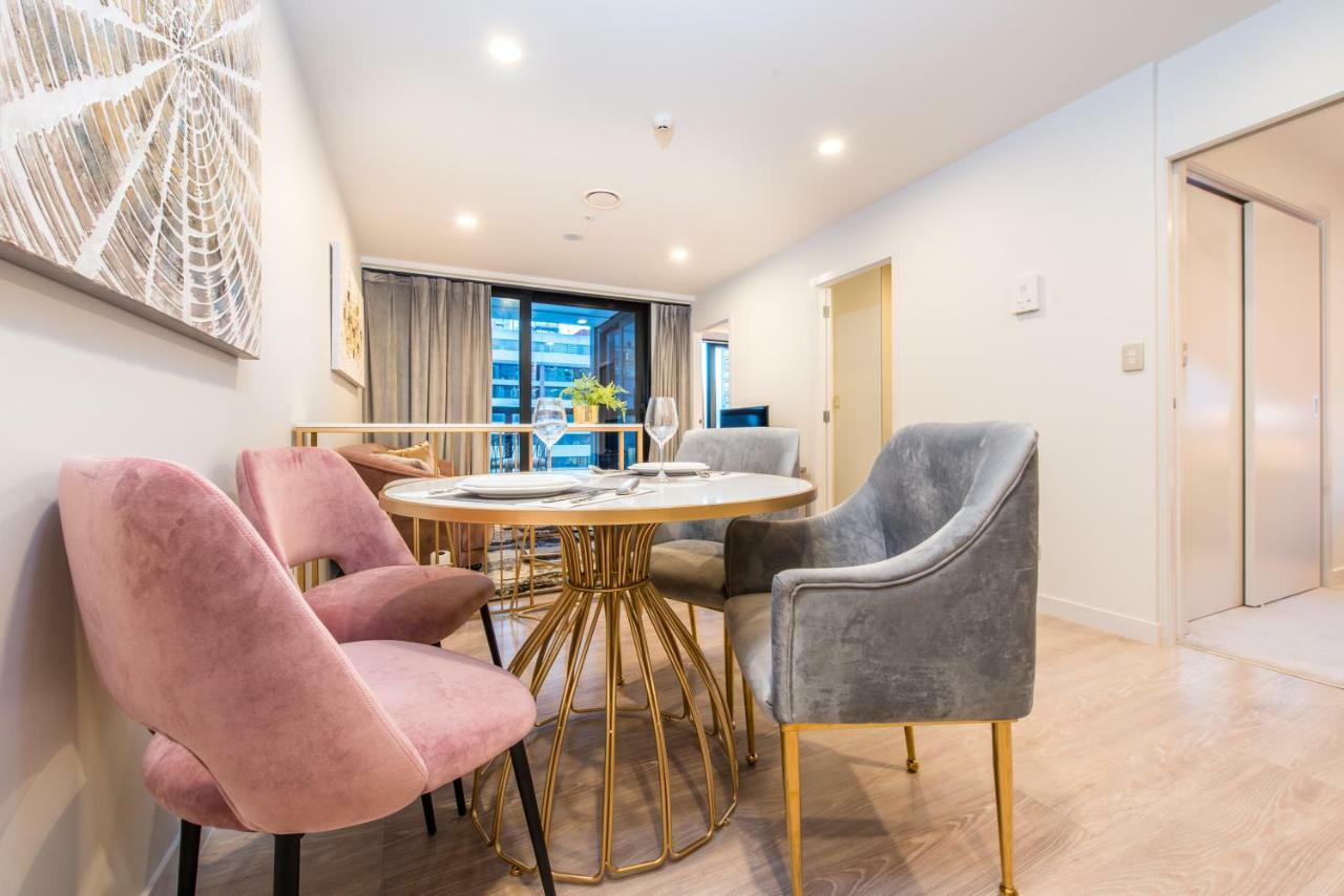 Apartment 【jht】brand New, 2 Brm,stylish,opposite To Skytower Auckland