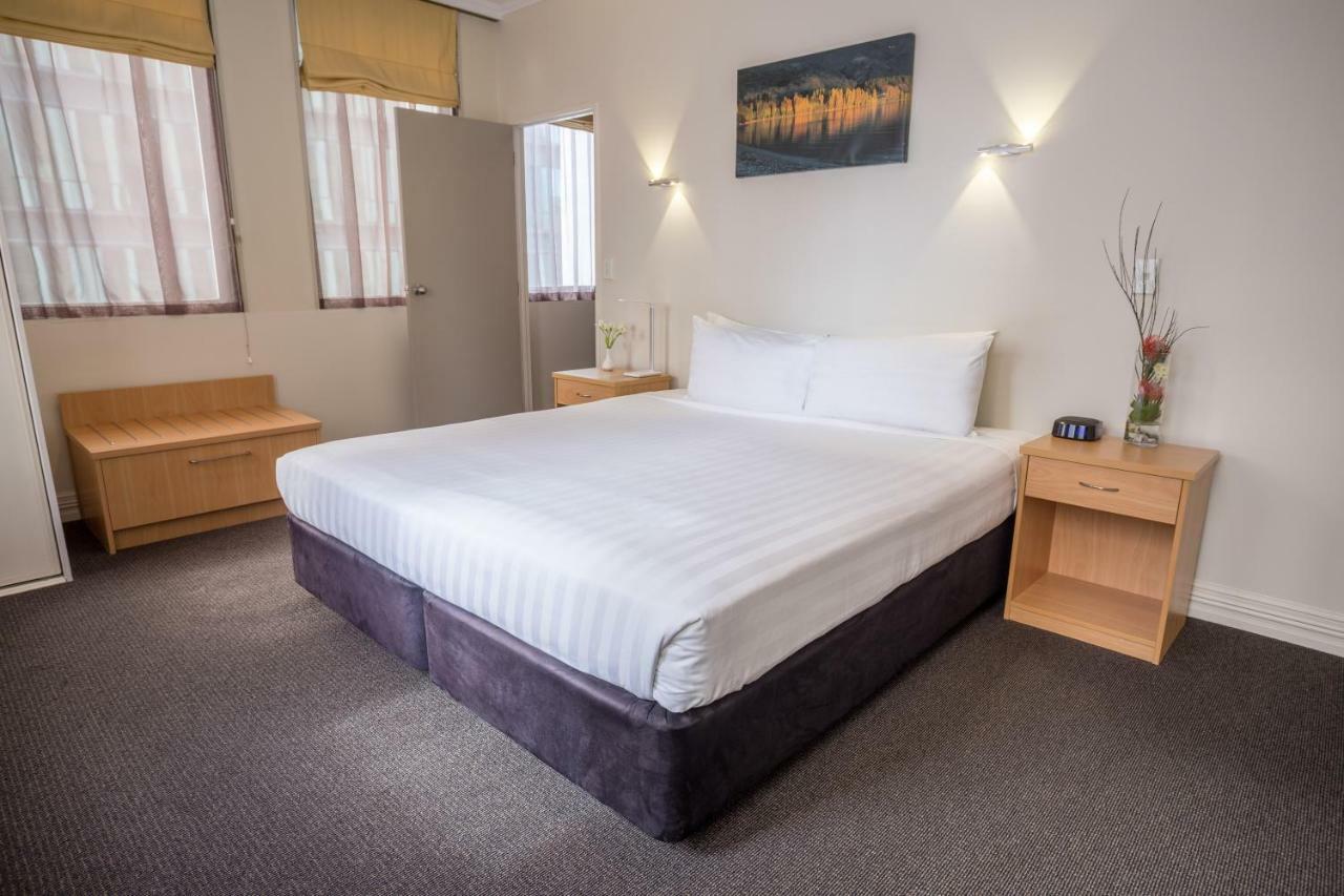 Edit Auckland Central Hotel 3*