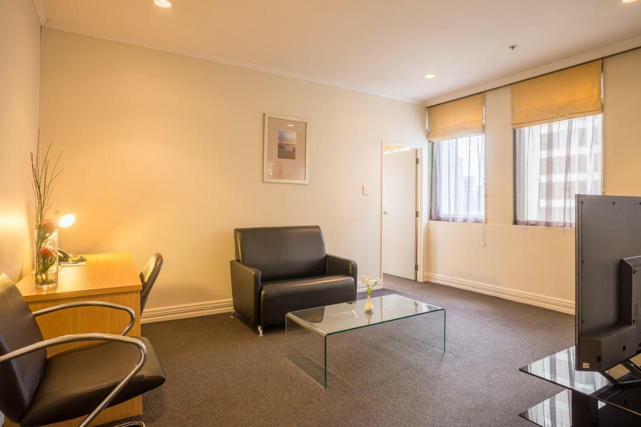 Edit Auckland Central Hotel Auckland