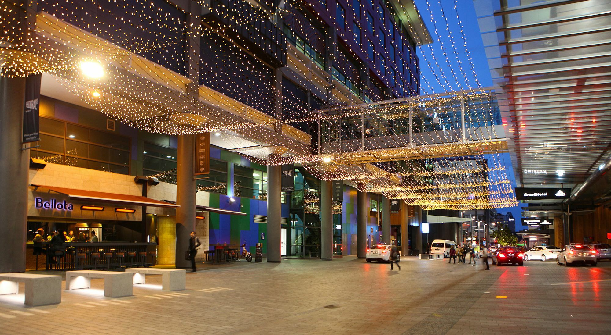 Hotel Skycity
