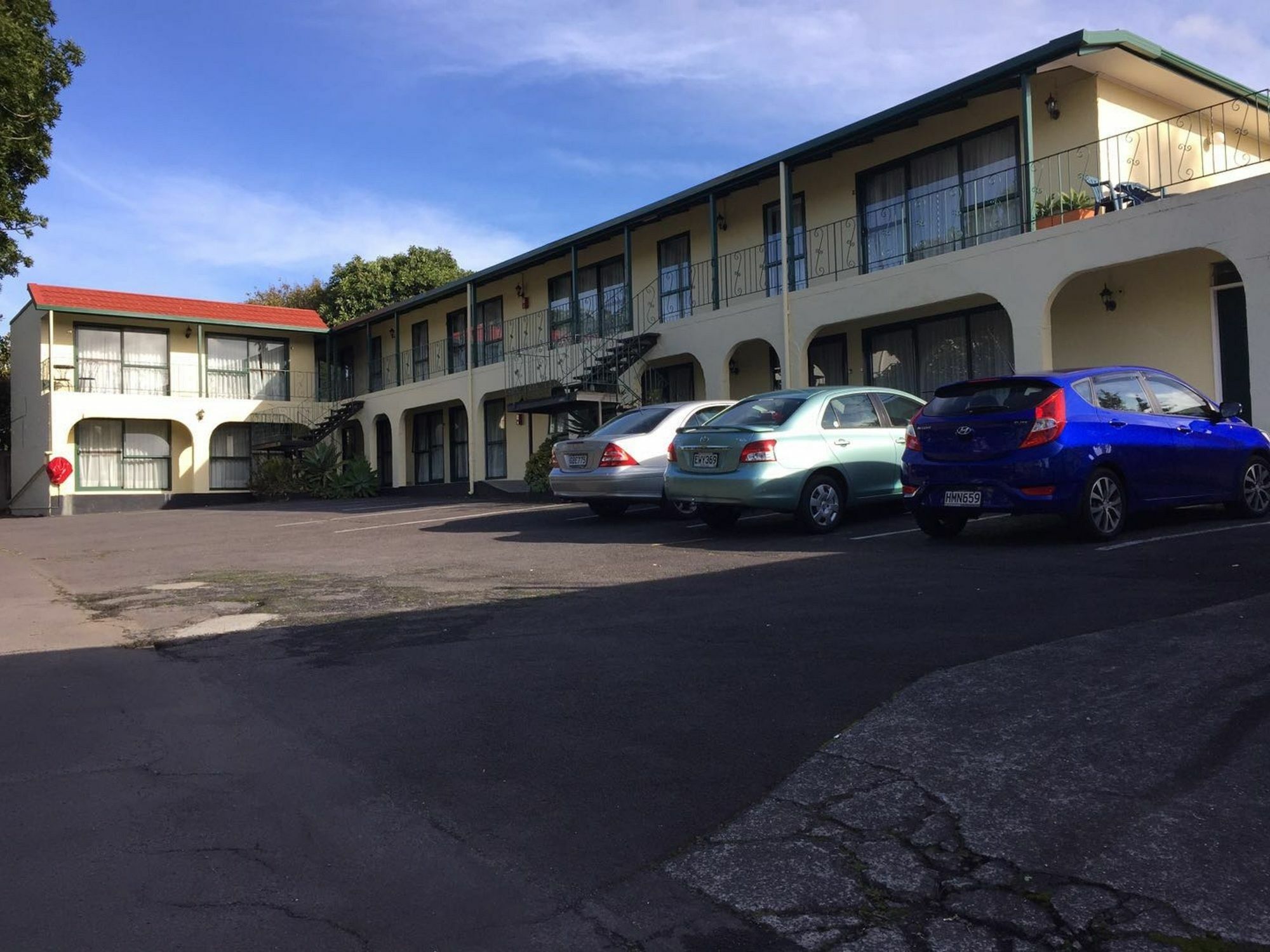 Abella Motel Auckland