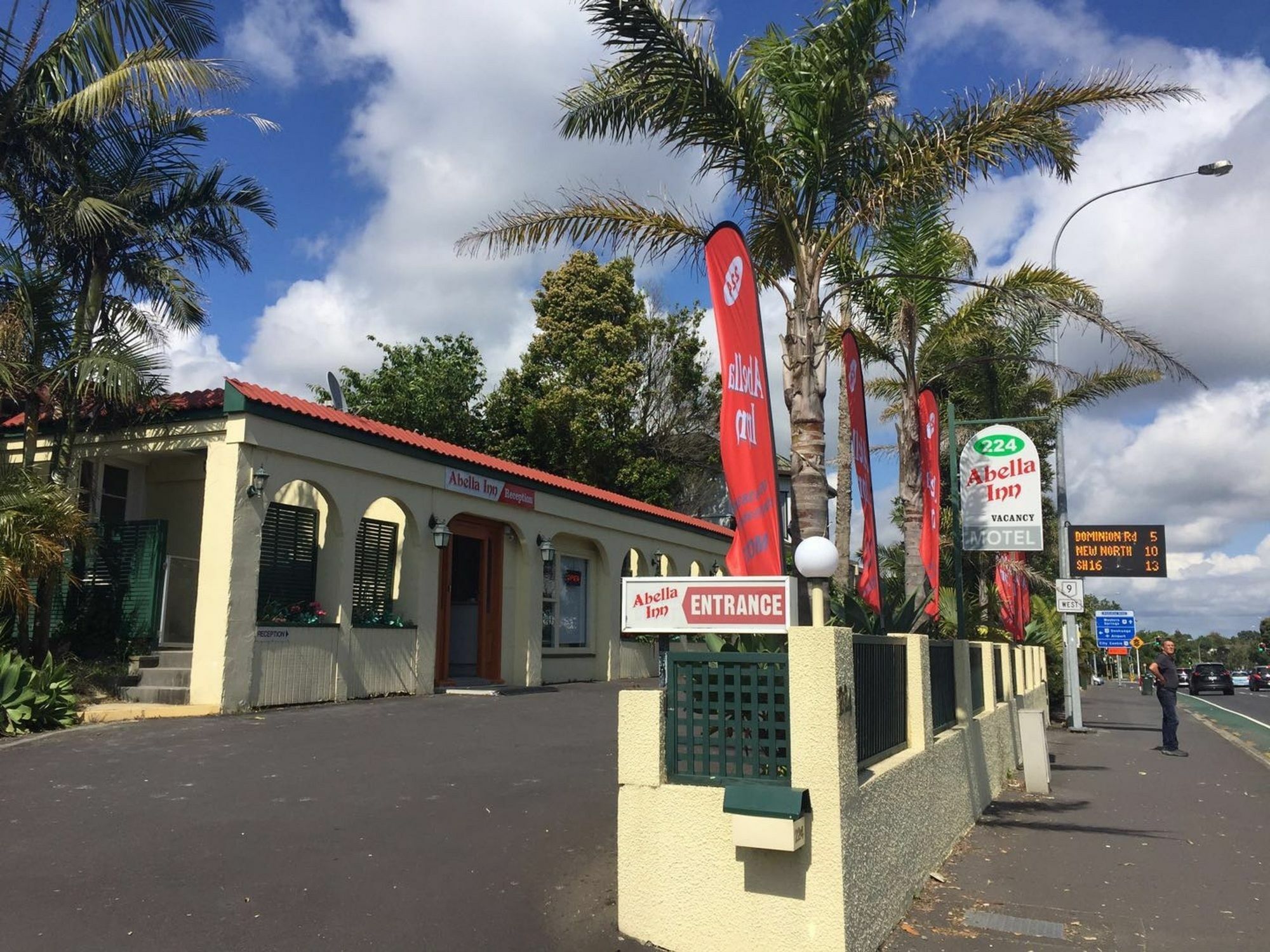 Abella Motel