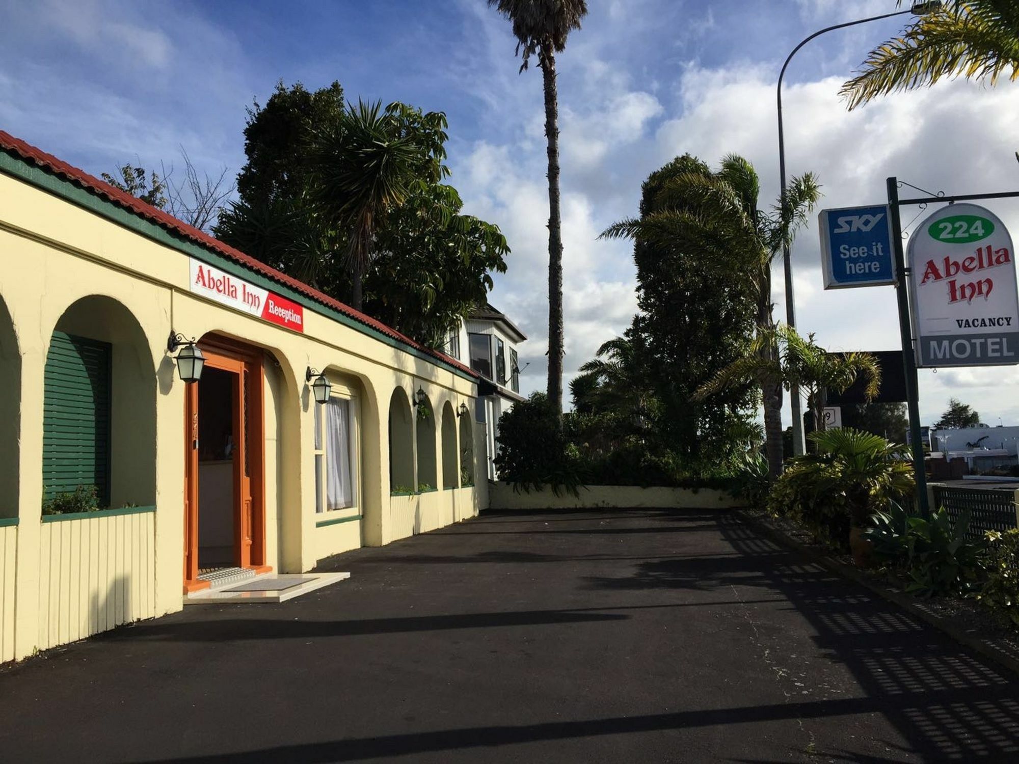 Motel Abella 3*