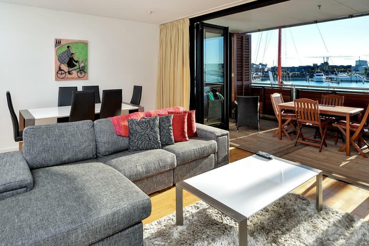 Apartment Qv Stylish Waterfront - 317 Auckland