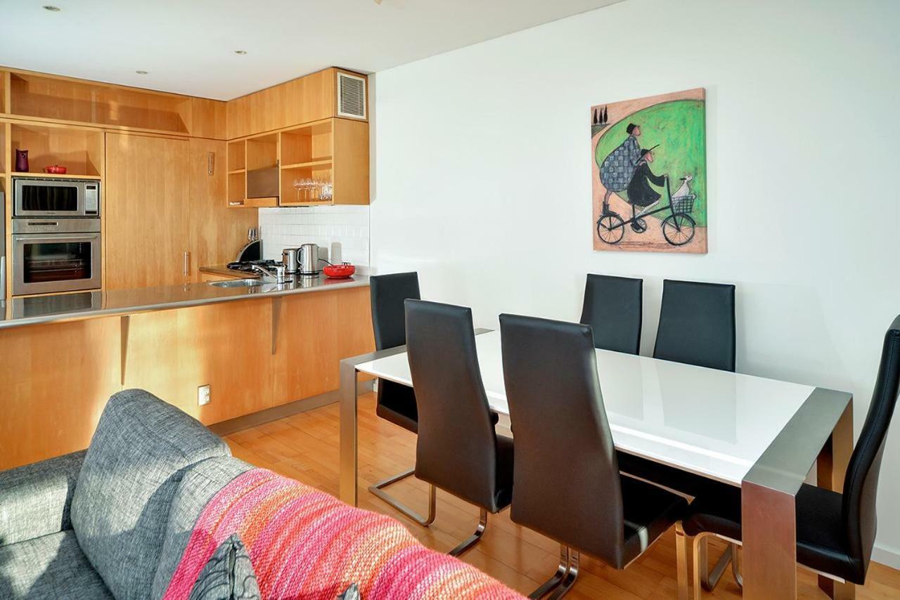 Qv Stylish Waterfront - 317 Apartment Auckland