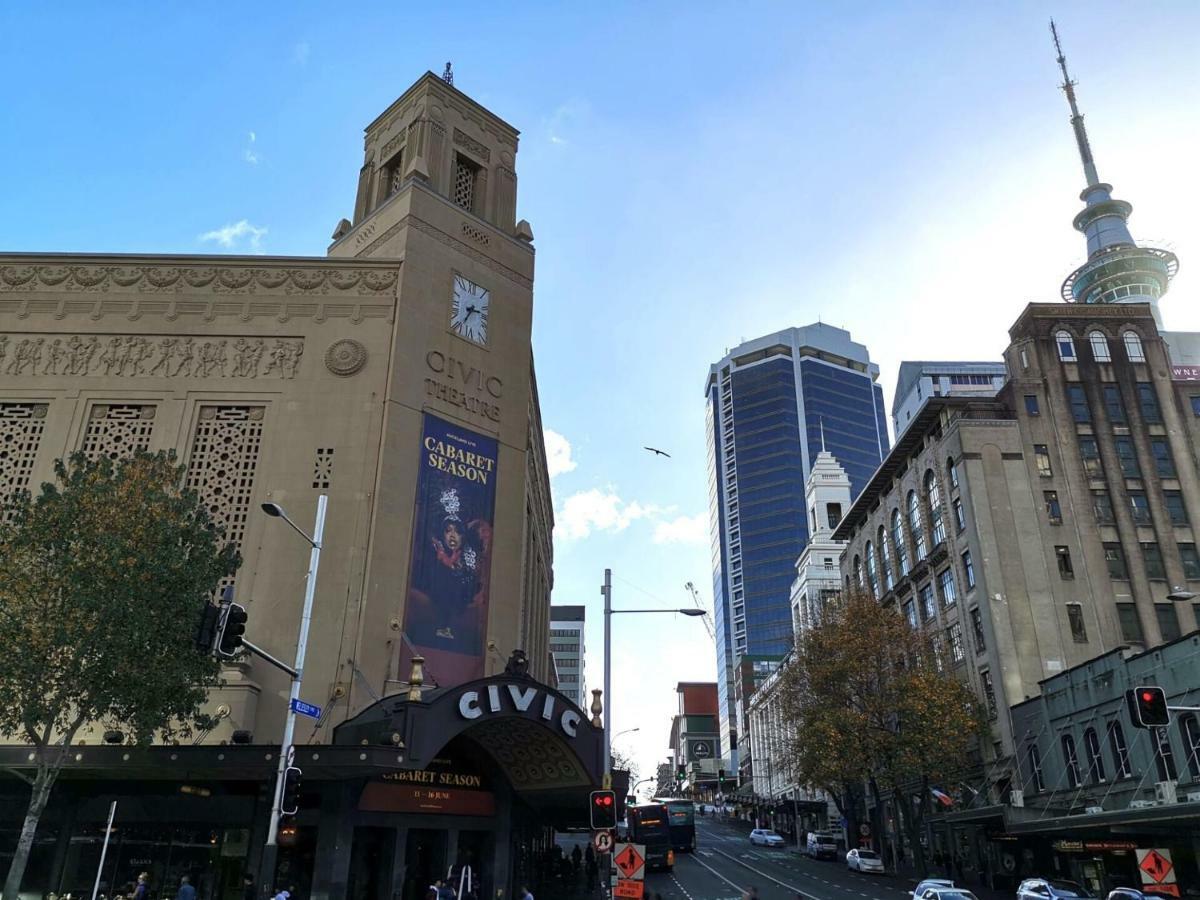 Spectacular Views 2 Bedroom In Cbd Apartment Auckland
