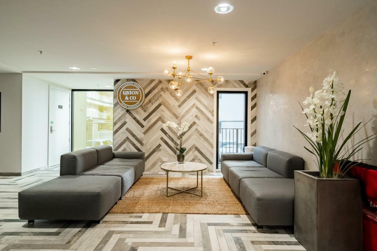 Apartment City On Union Street *