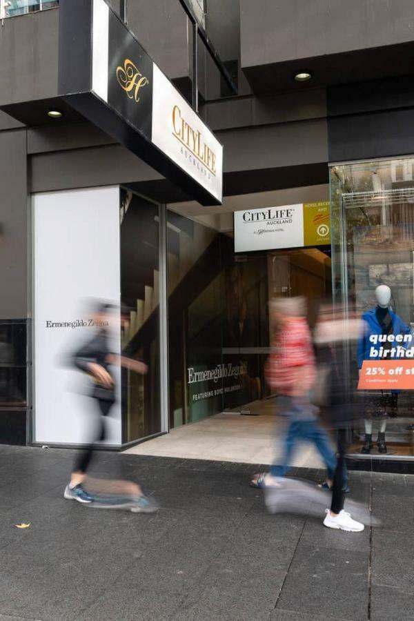 Live In The City-life! * Auckland