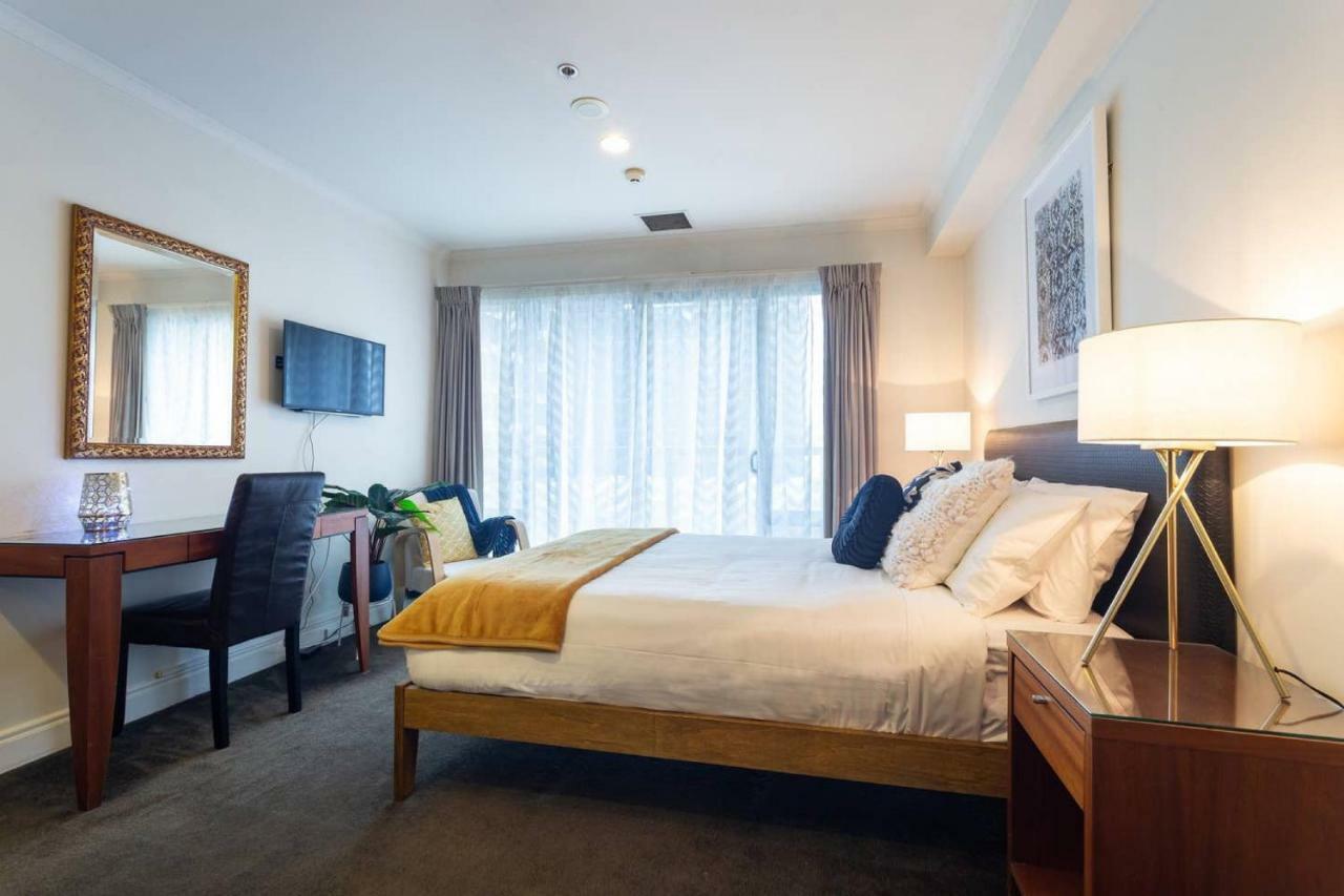 Live In The City-life! Apartamento Auckland