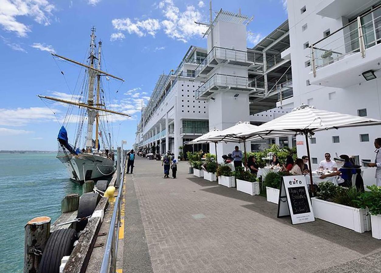 Apartment Pelicanstay At Auckland Viaduct Harbour Auckland