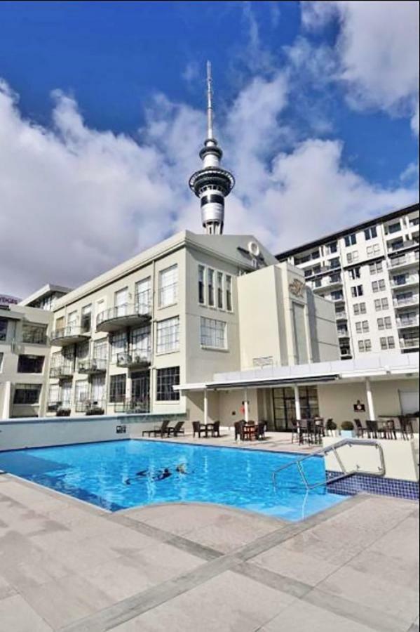 Downtown Furnished Auckland
