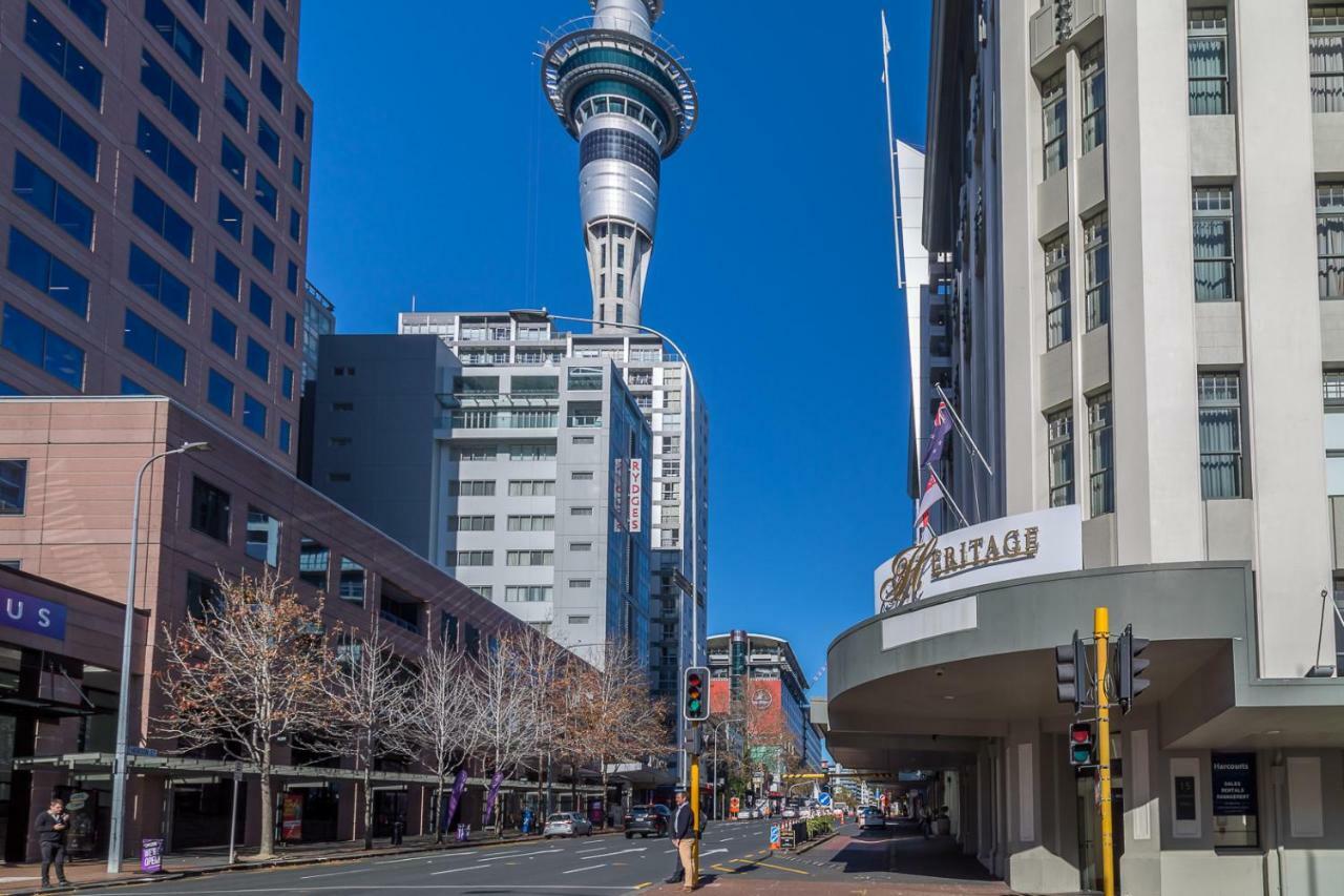 Deluxe Heritage Near Viaduct Auckland