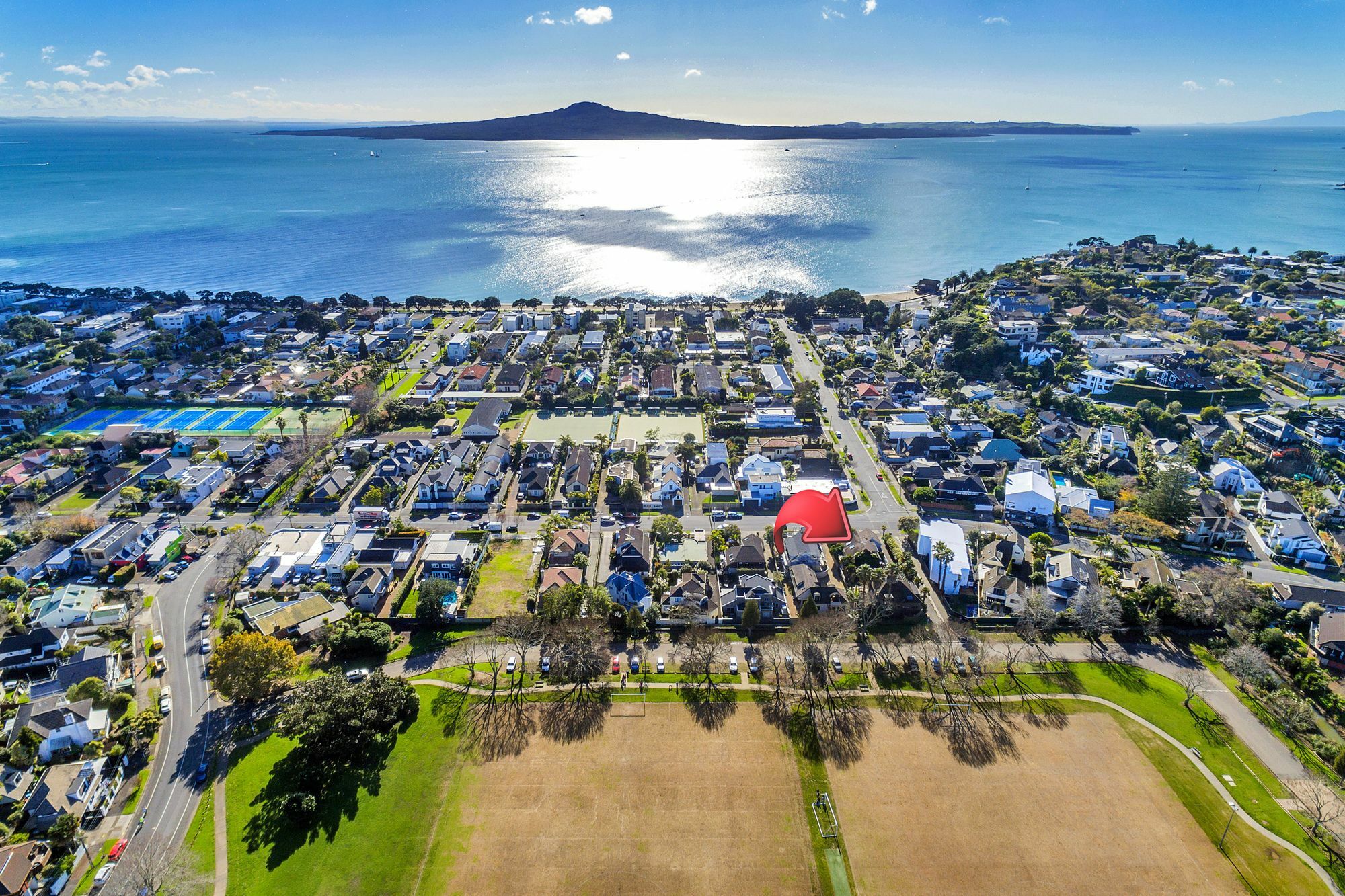 Bed & Breakfast Auckand Auckland