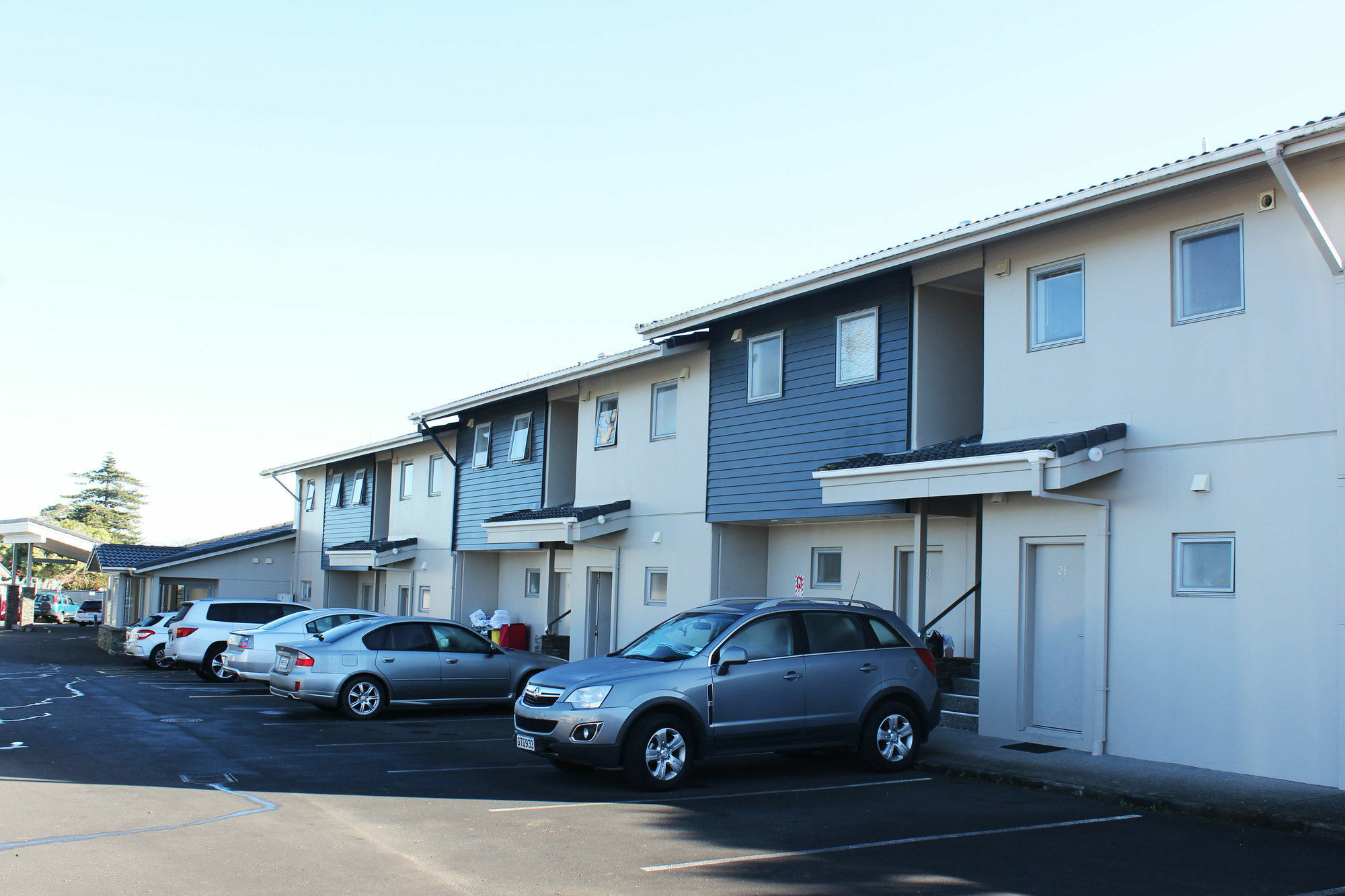 Motel Airport 4*