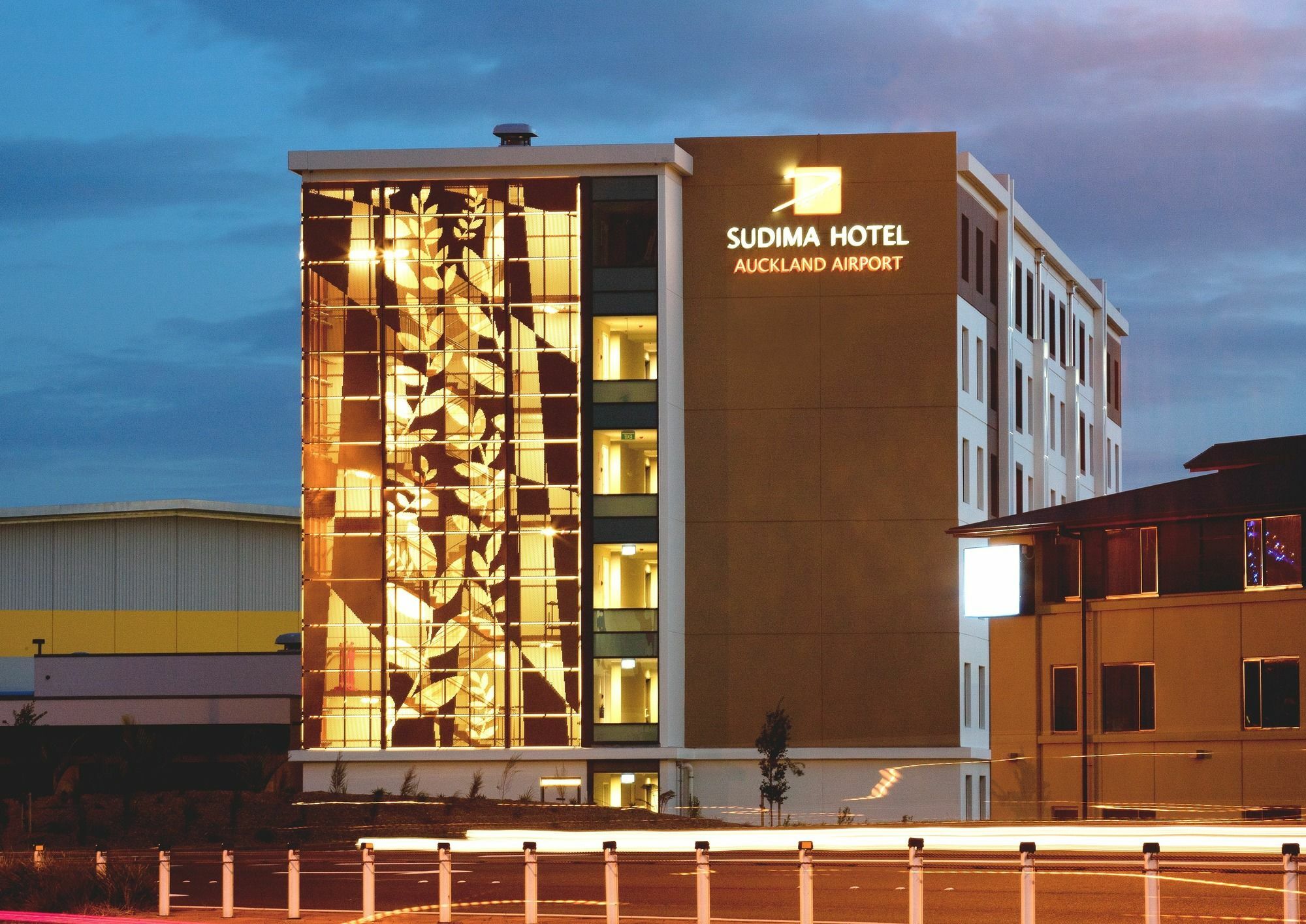 Hotel Sudima Airport Auckland