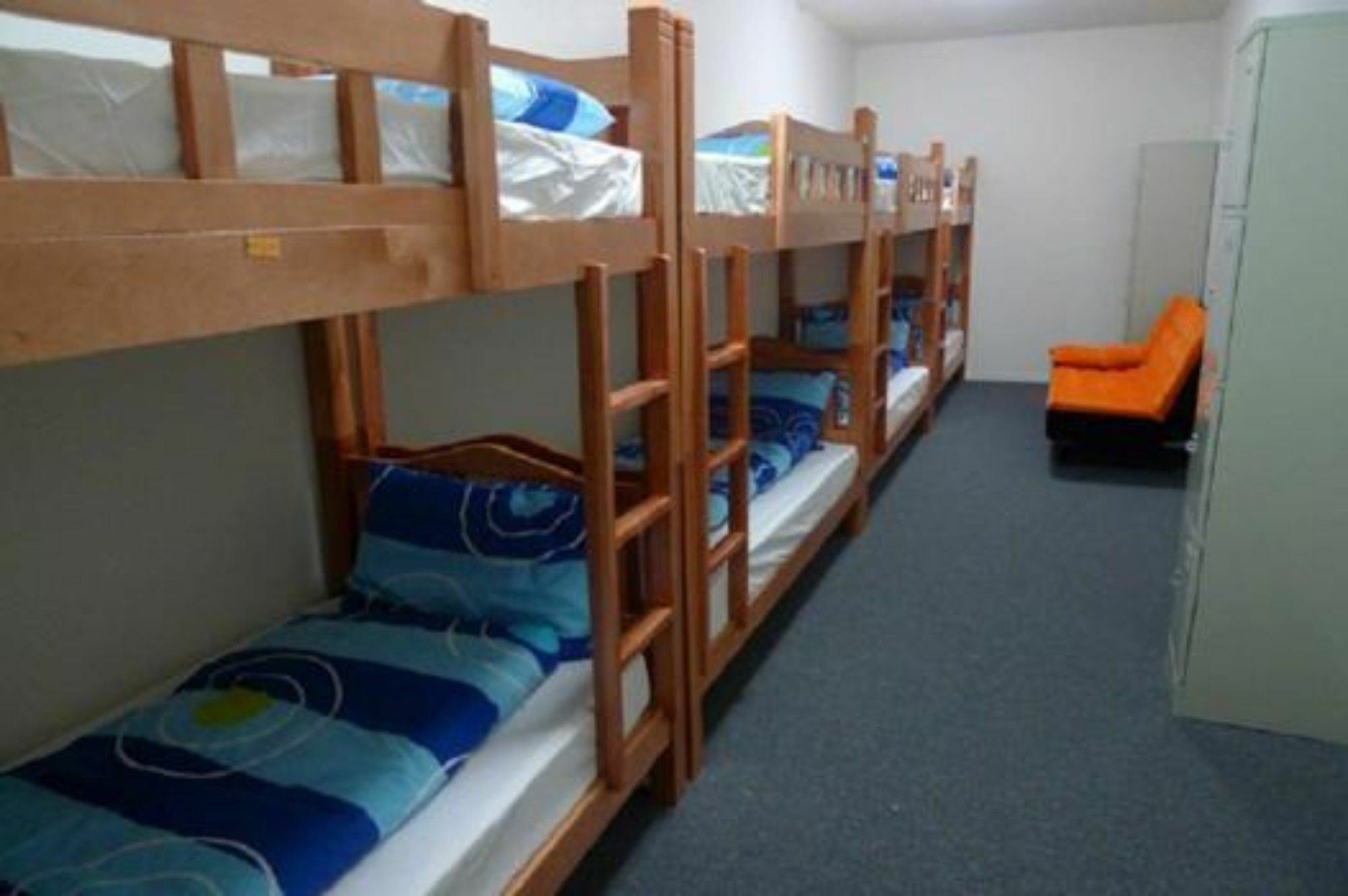 Newton Hostel Auckland