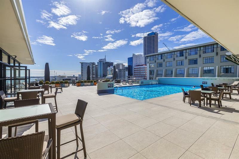 Classic One Bedroom Apartment- Pool And Gym! Apartment Auckland