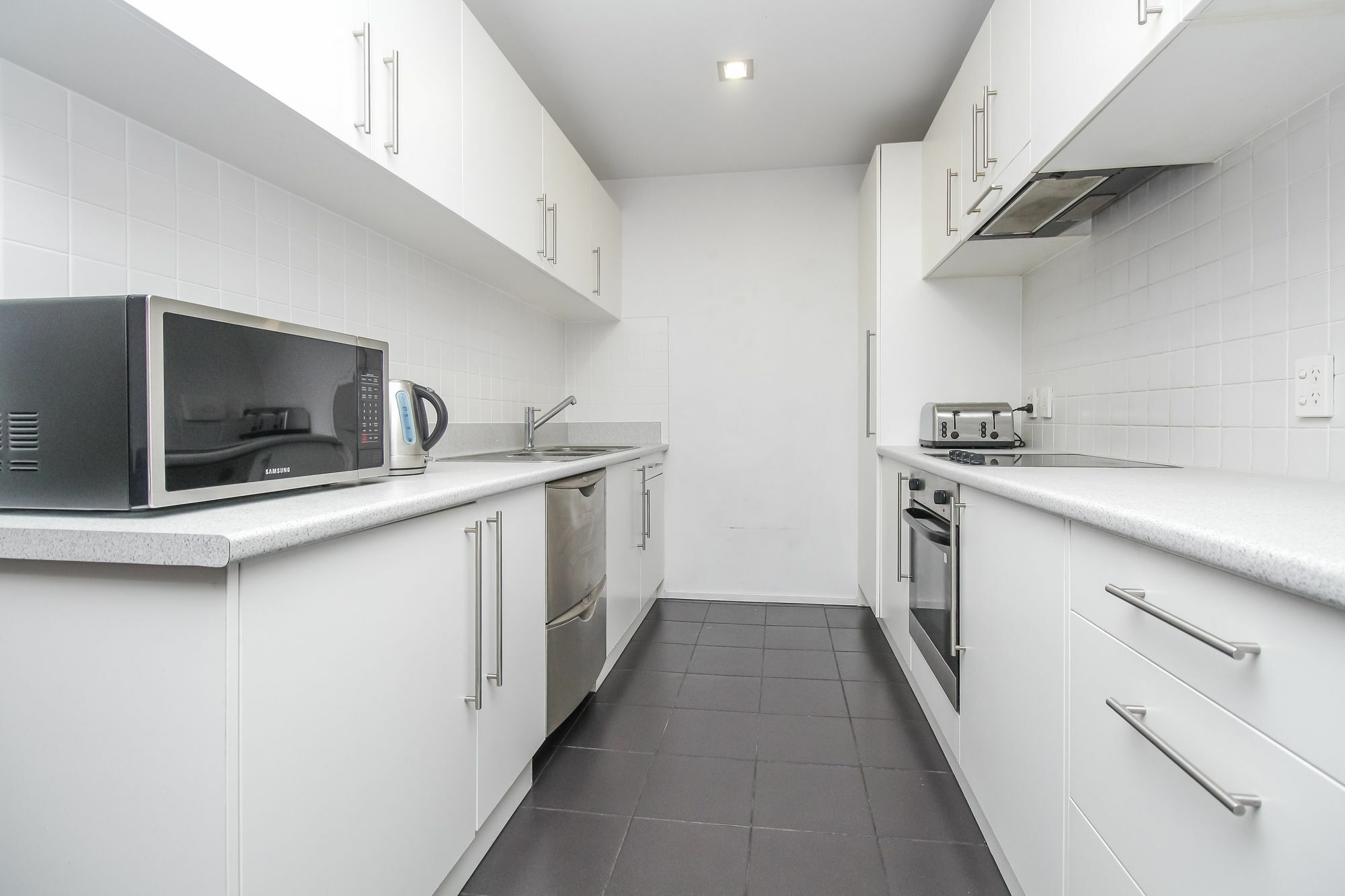 Apartment Three Bedroom In The Auckland