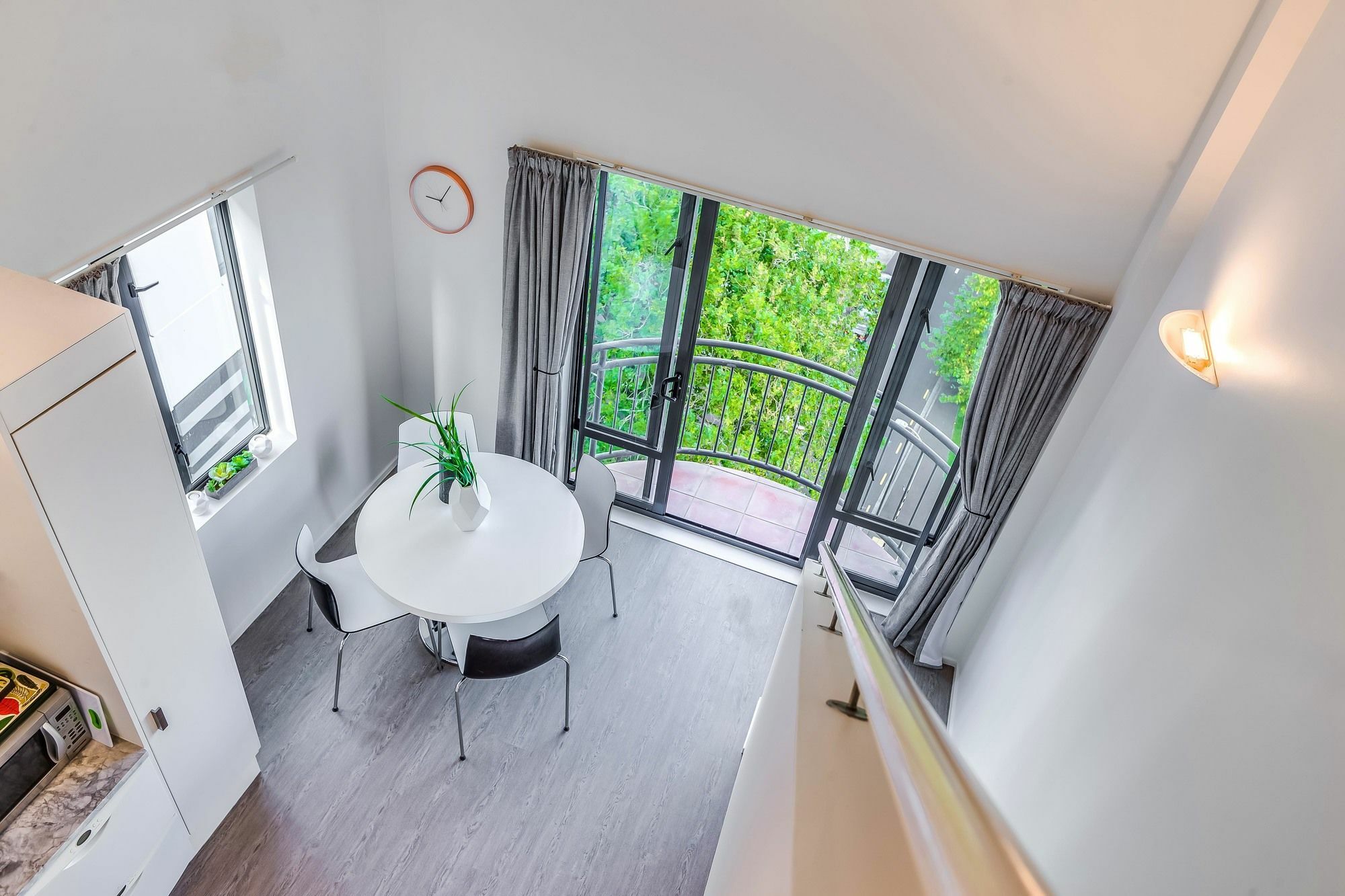 Apartment Penthouse With Mezzanine & Harbor Views *