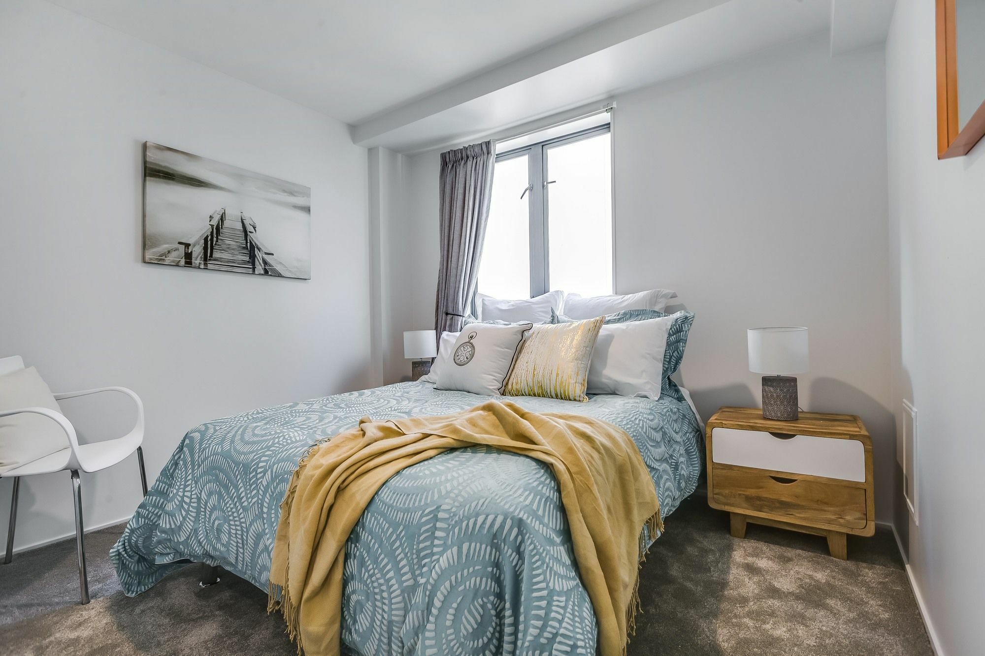 Penthouse With Mezzanine & Harbor Views Apartment Auckland