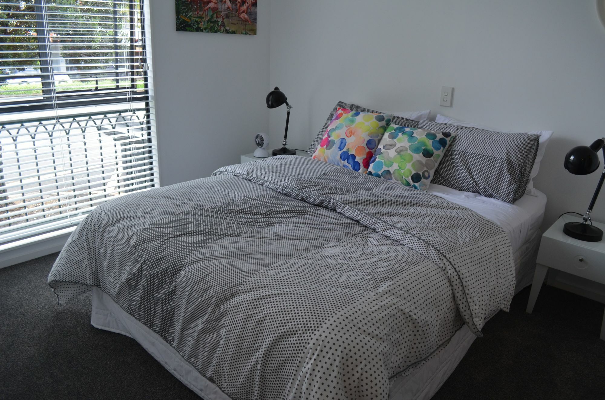 Apartment Peaceful Two Bedroom Auckland