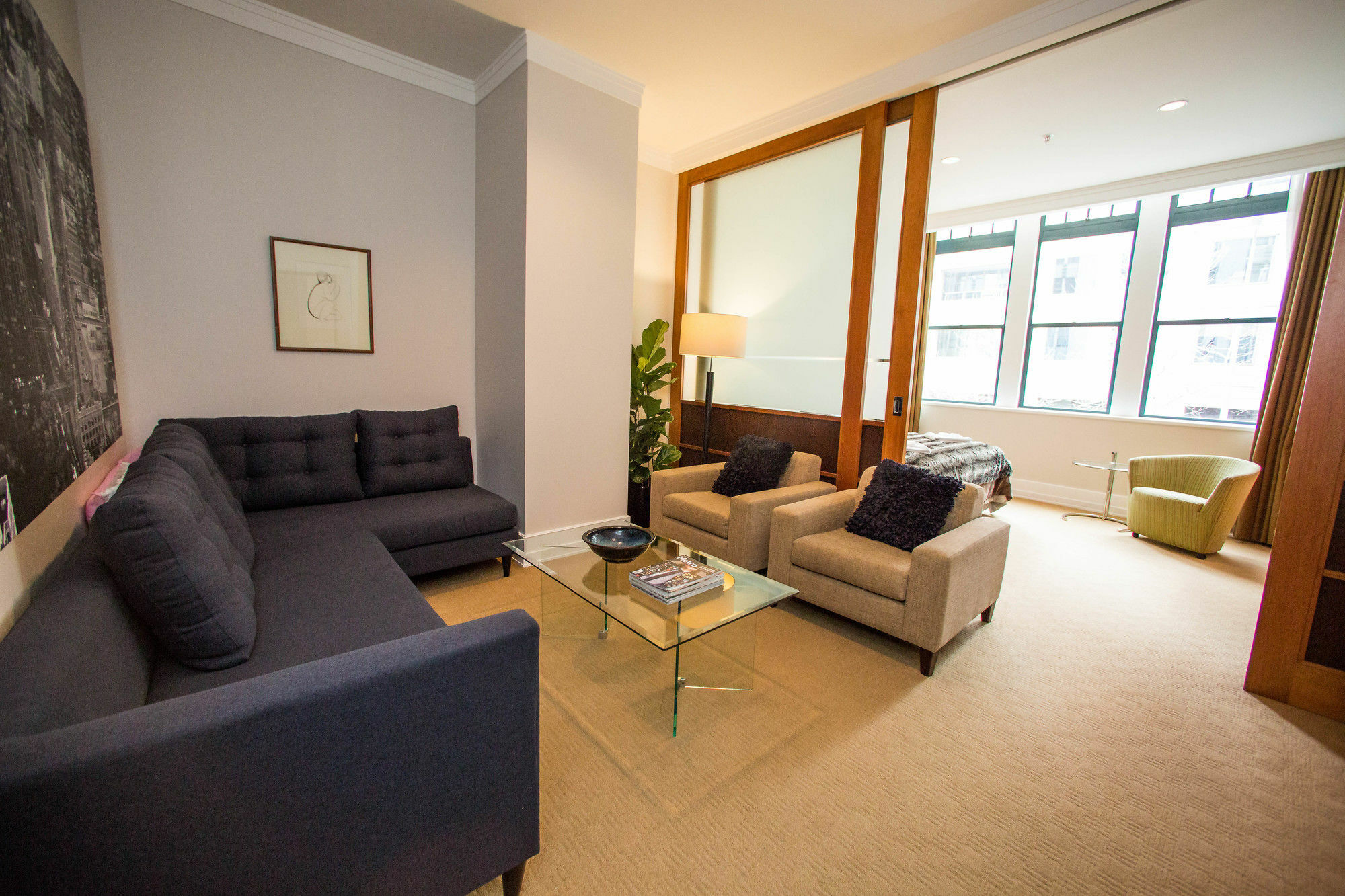 Apartment Splendid One Bedroom *