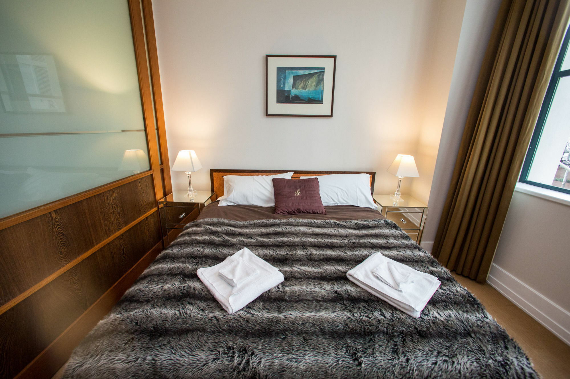 Splendid One Bedroom
