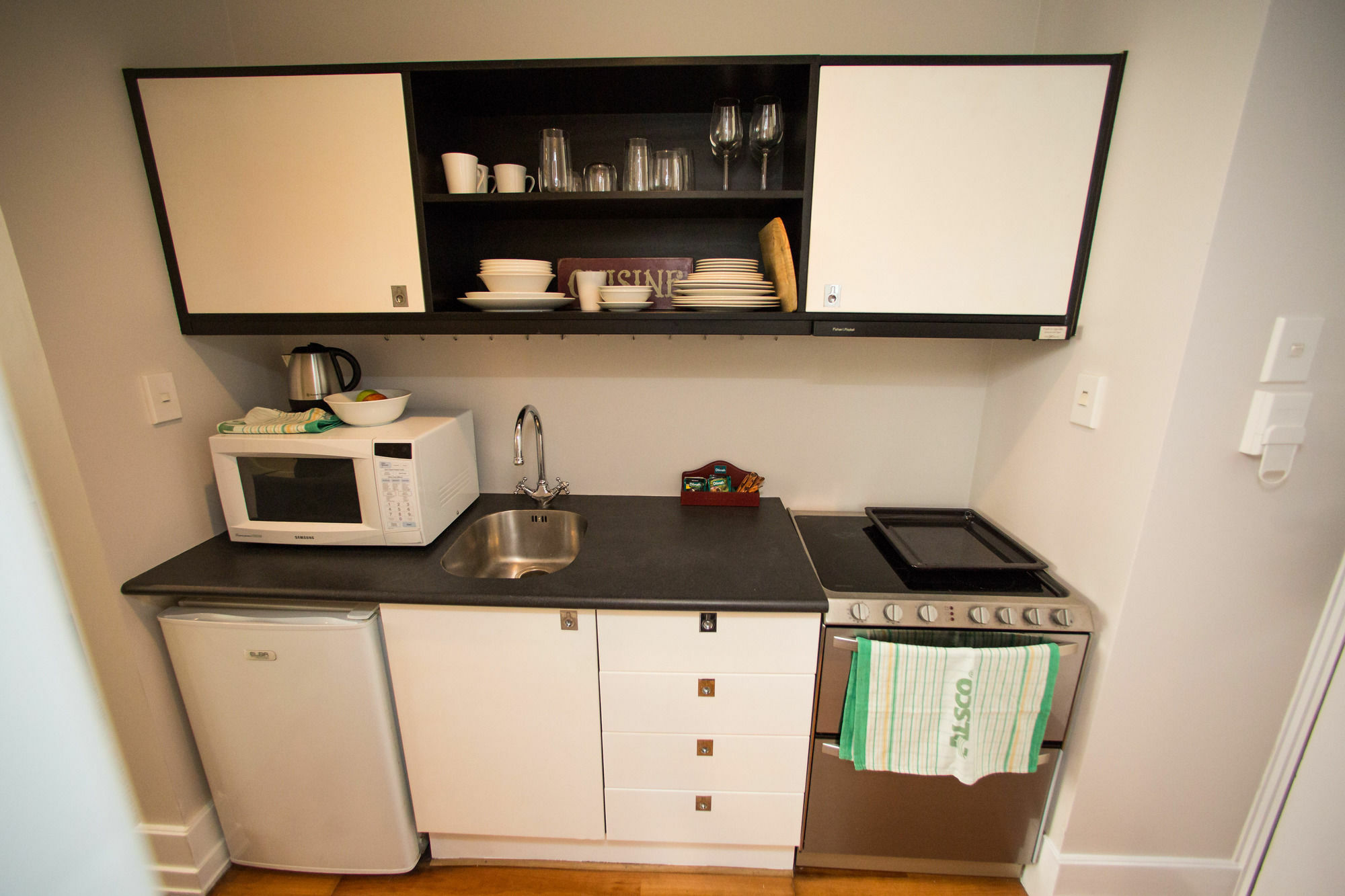 Splendid One Bedroom Apartment Auckland