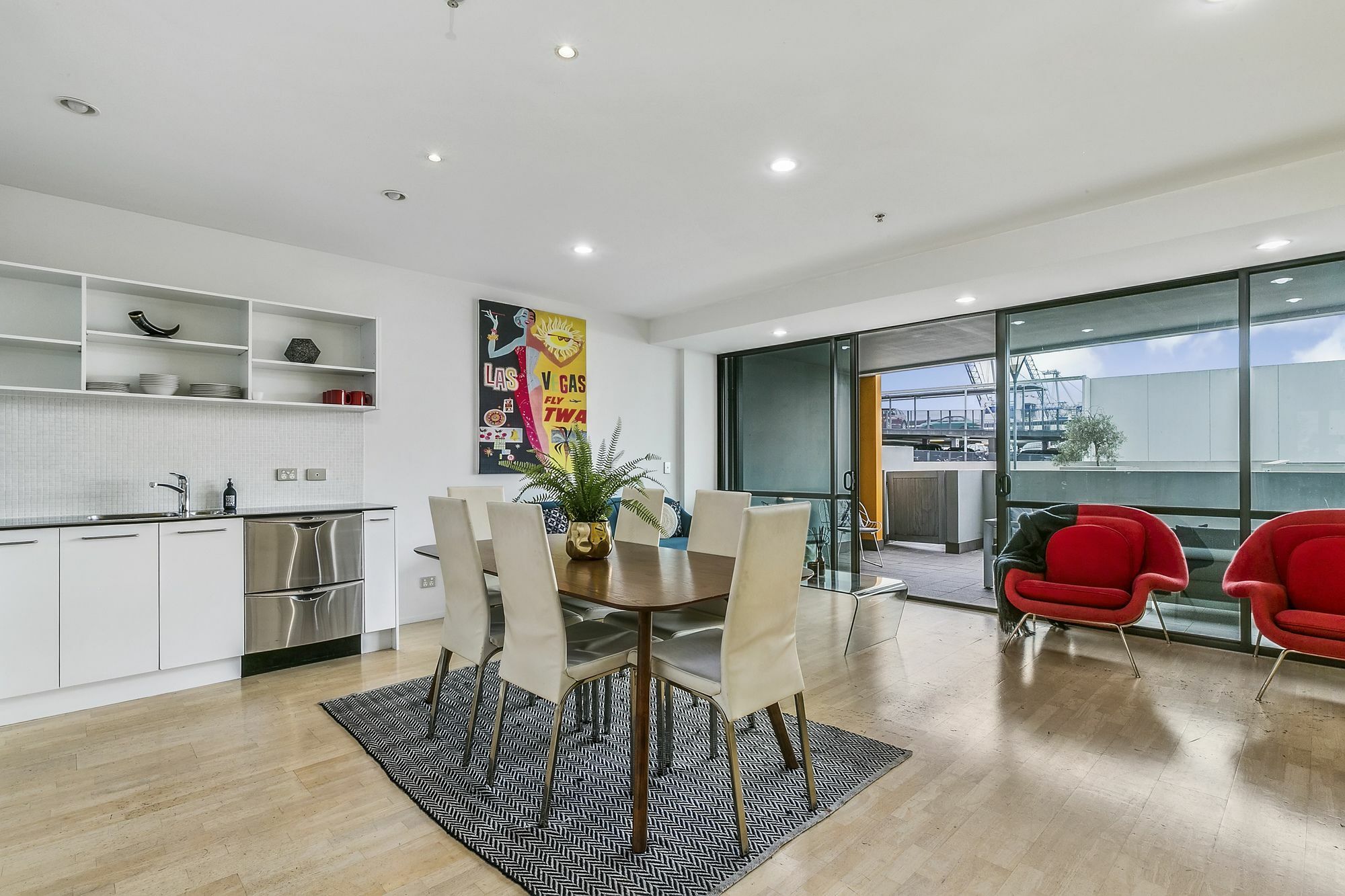 Apartment Dream With Open Terrace Auckland