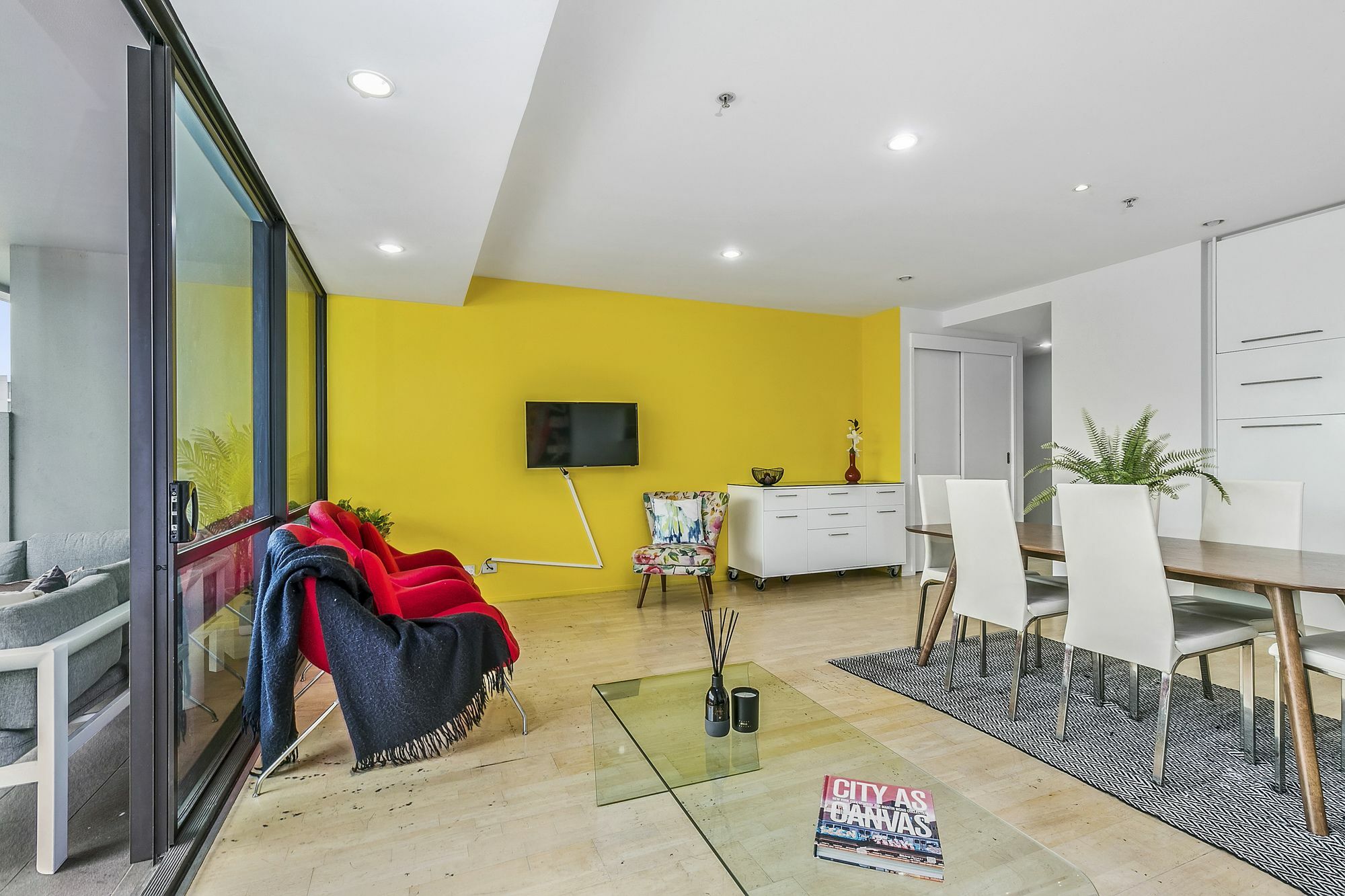 Apartment Dream With Open Terrace Auckland