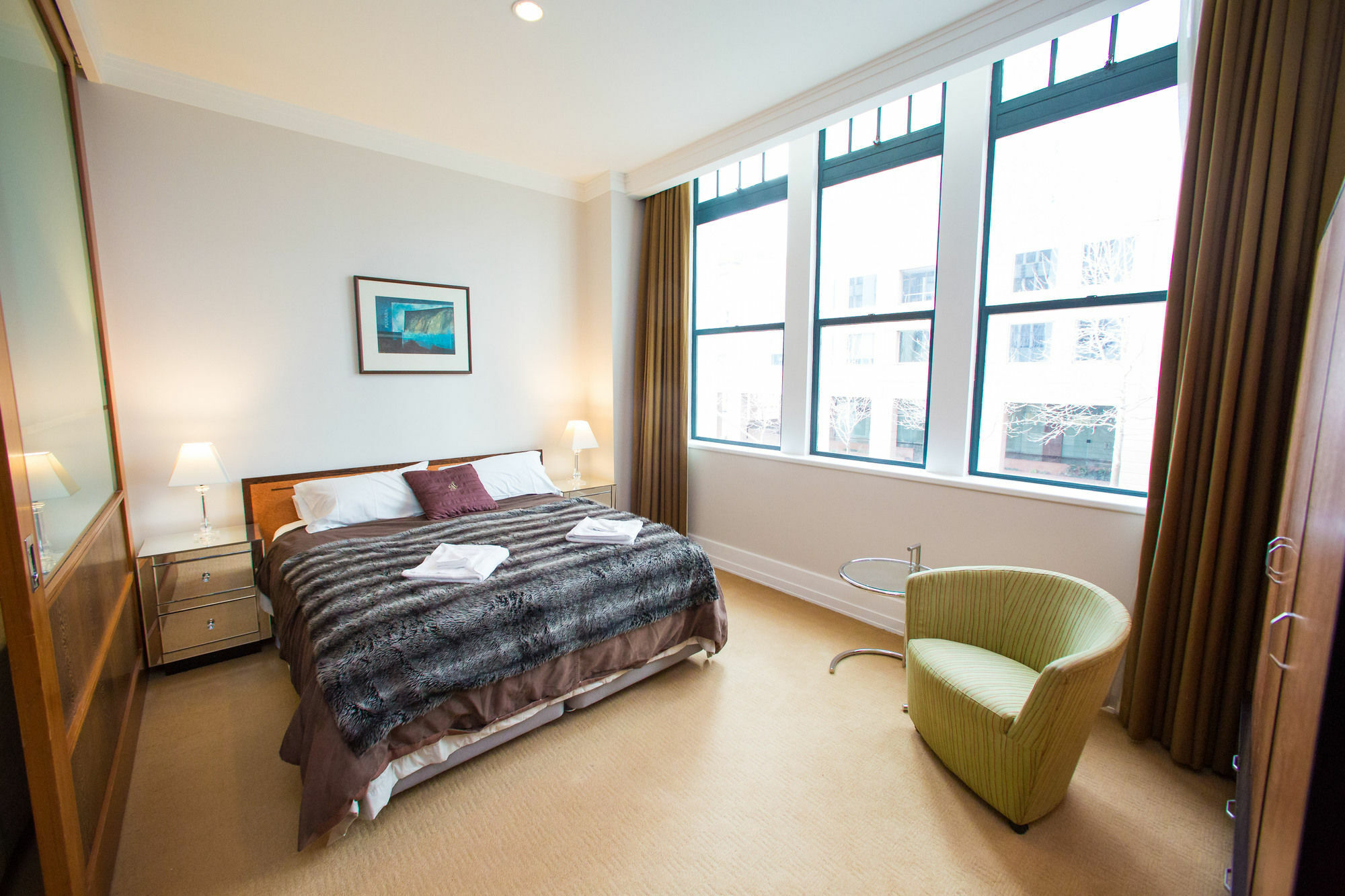 Splendid One Bedroom Auckland