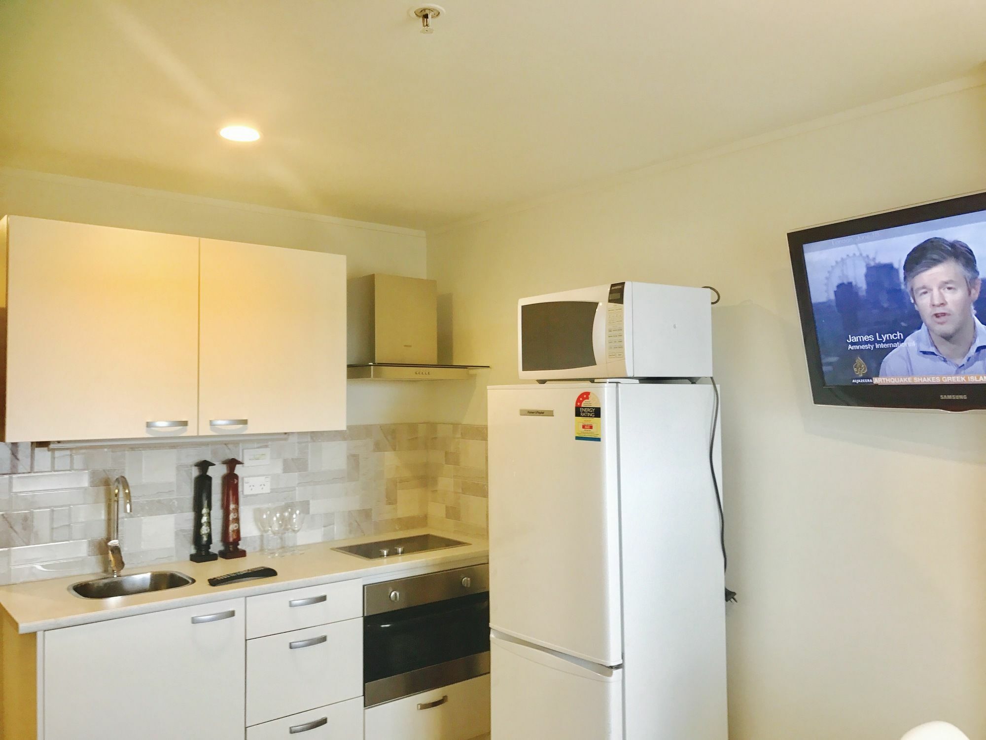 And Cosy 2 Bedroom *