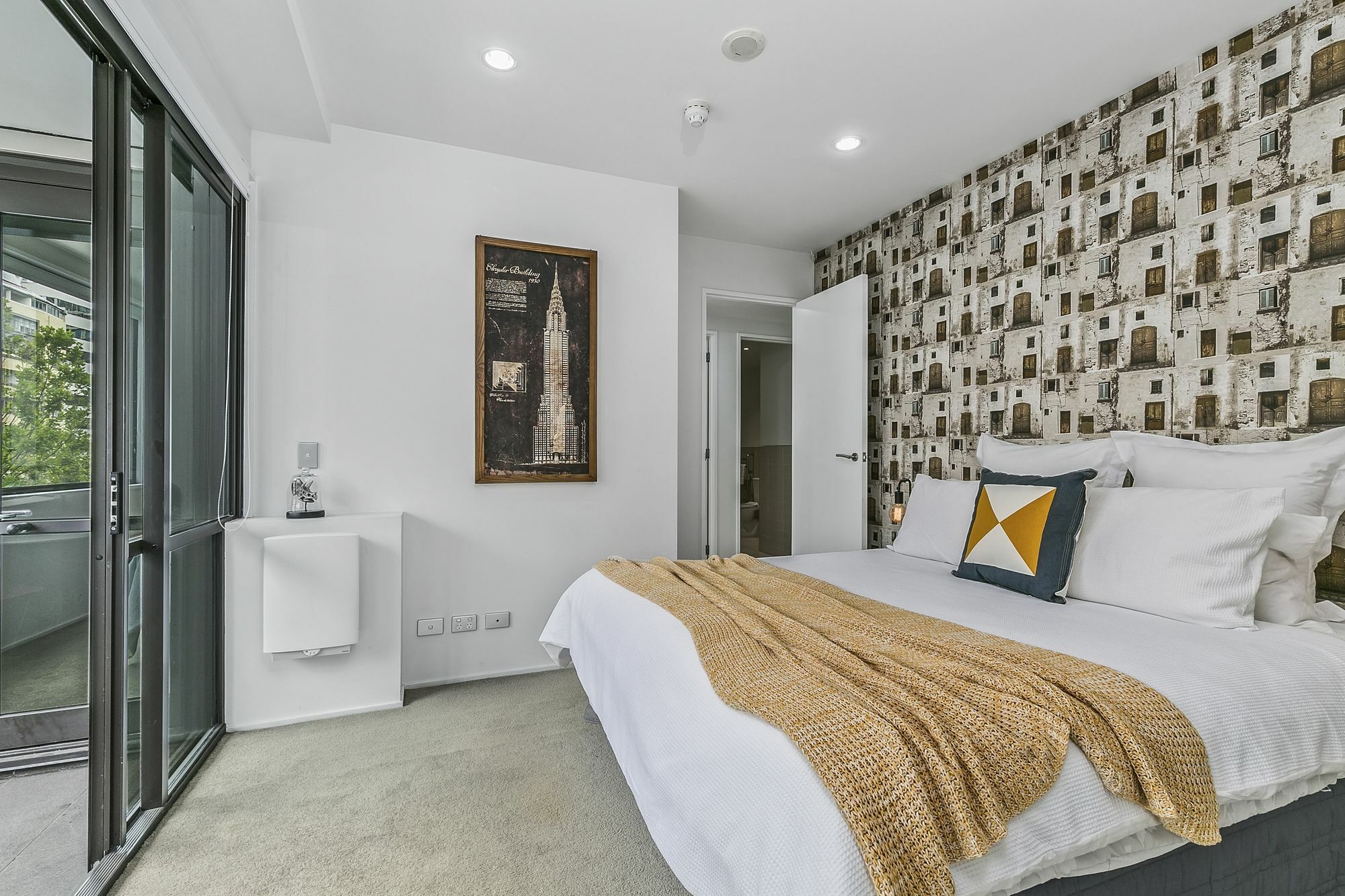 Dream With Open Terrace * Auckland
